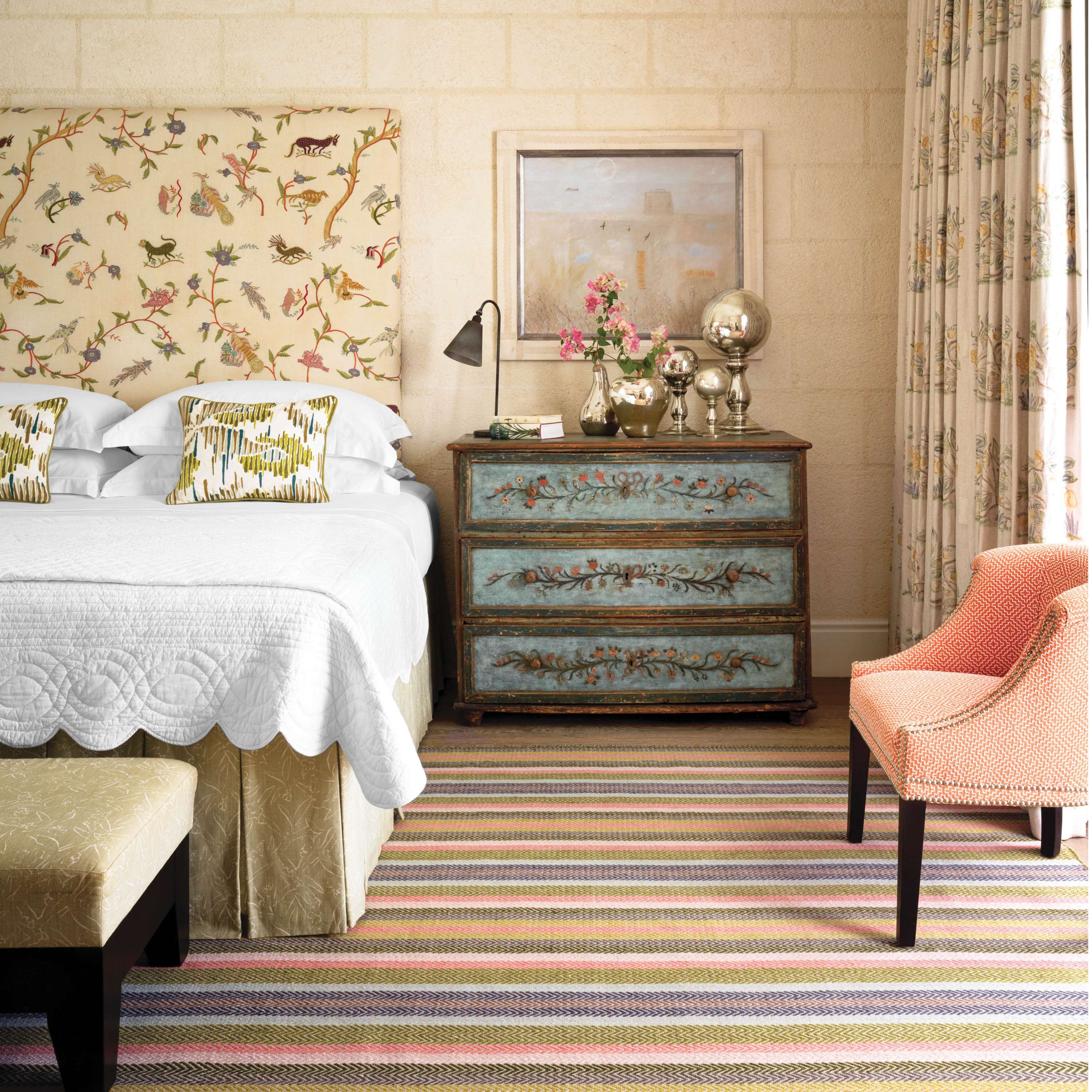 Power Shake Scallop Quilt Quilt Sets By Annie Selke