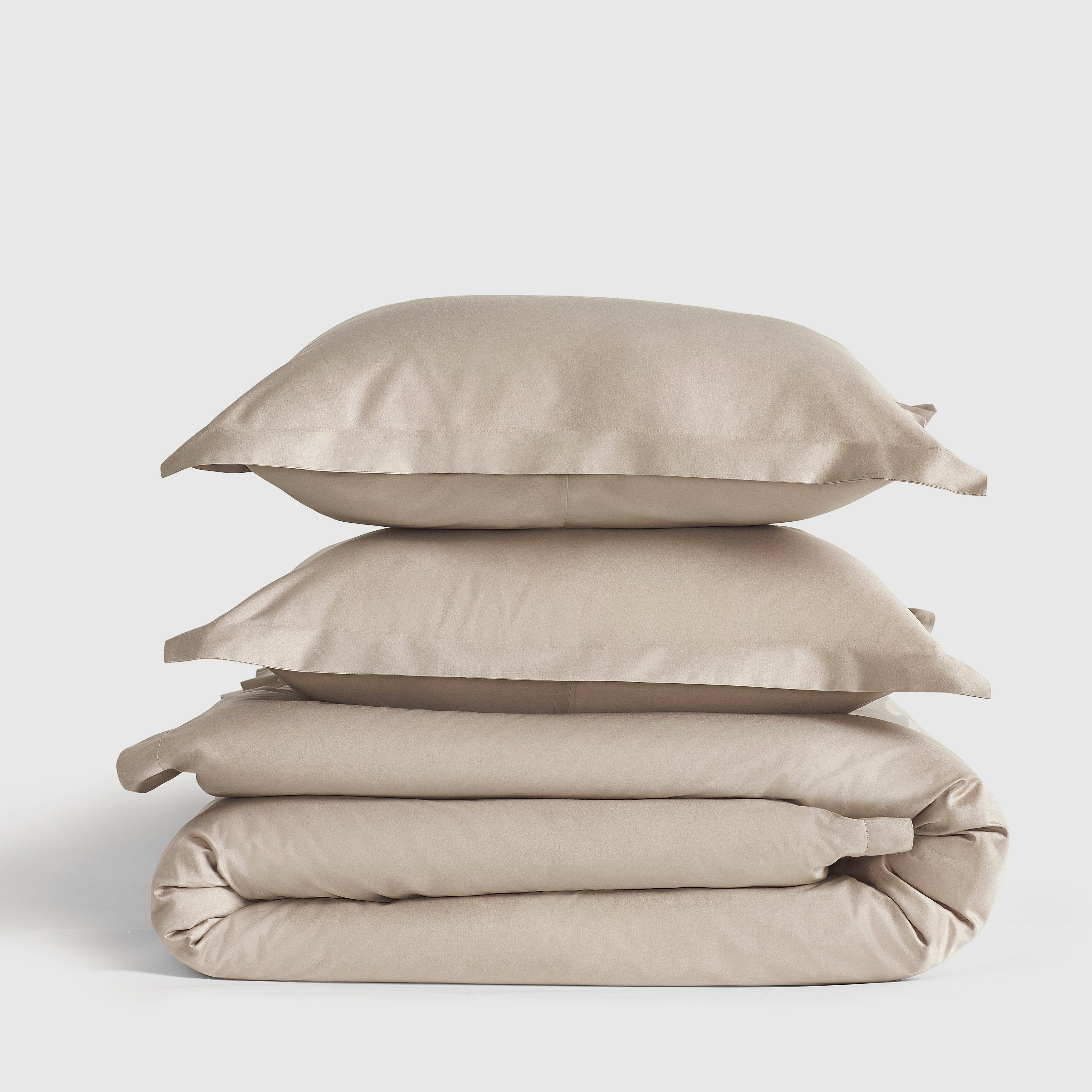 Premier Sateen 3 Piece Duvet Cover Set Duvet Covers By J. Queen New York