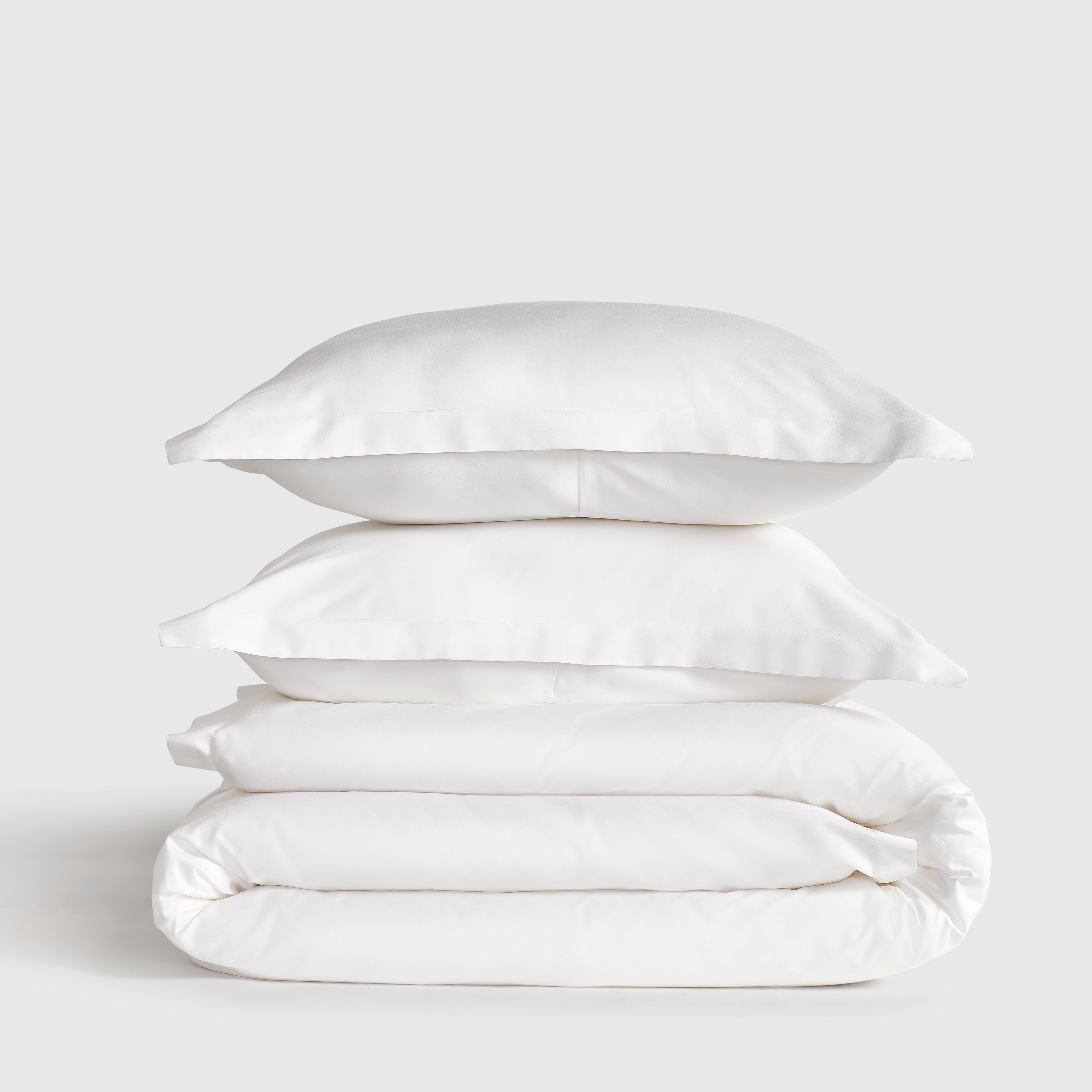Premier Sateen 3 Piece Duvet Cover Set Duvet Covers By J. Queen New York