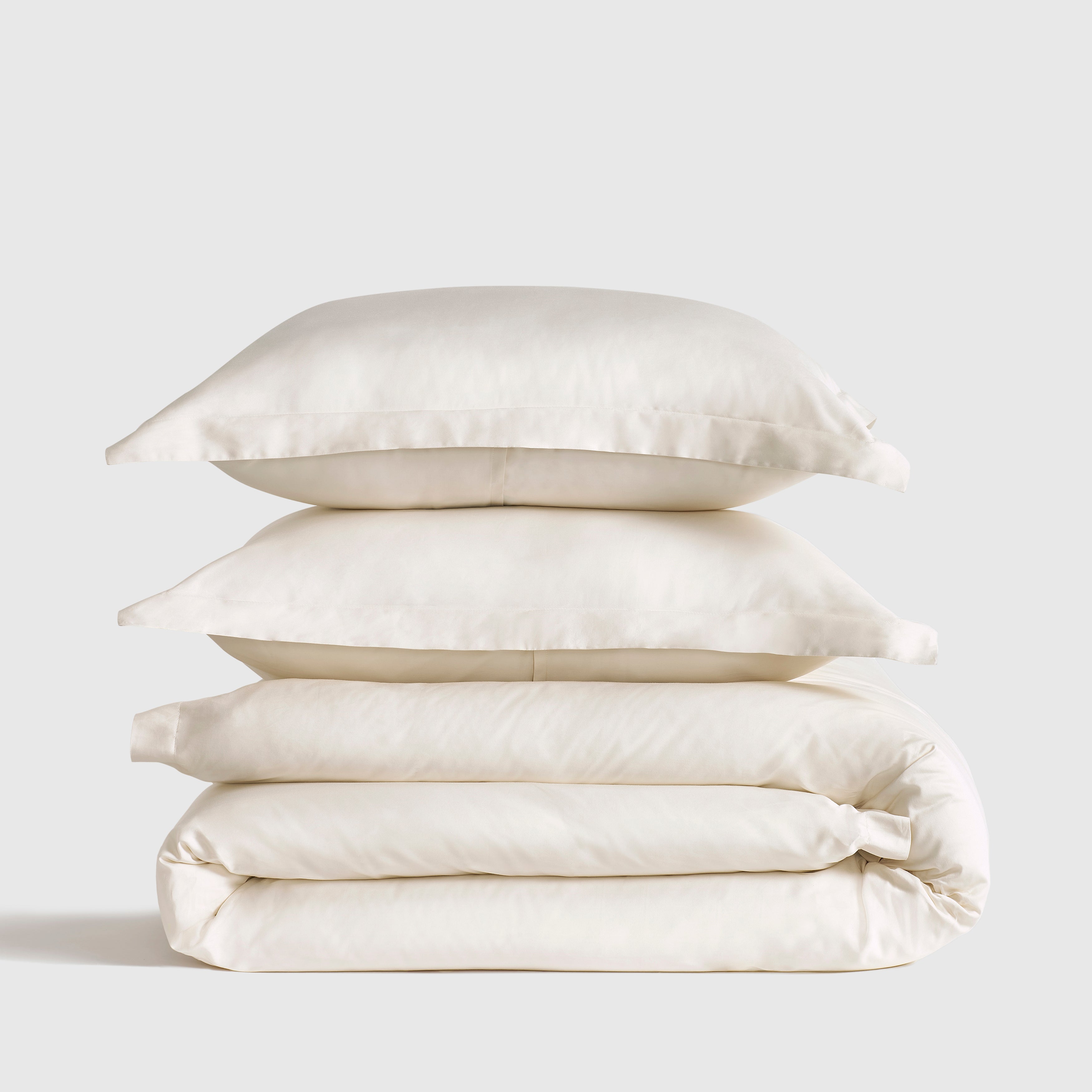 Premier Sateen 3 Piece Duvet Cover Set Duvet Covers By J. Queen New York