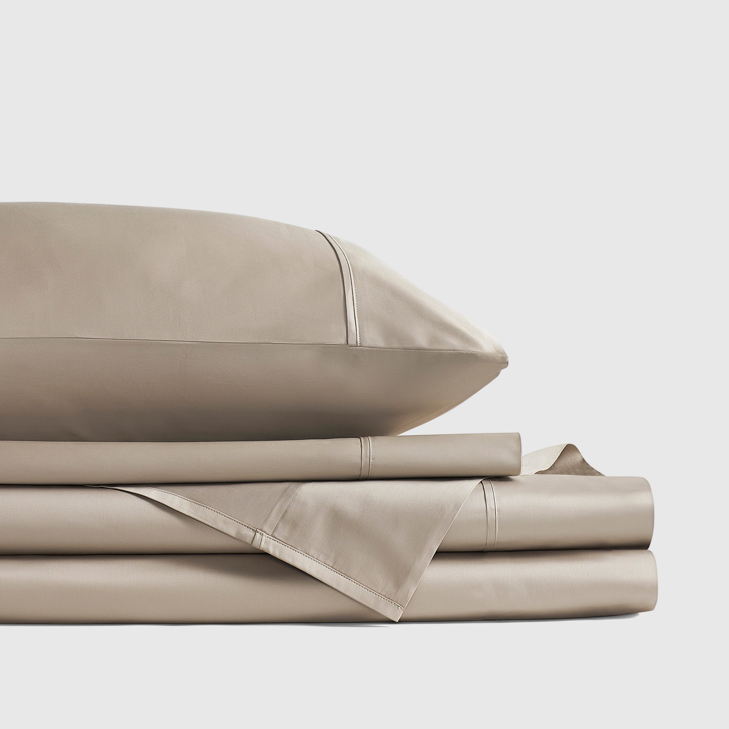 Premier Sateen Sheet Set Sheet Set By J. Queen New York