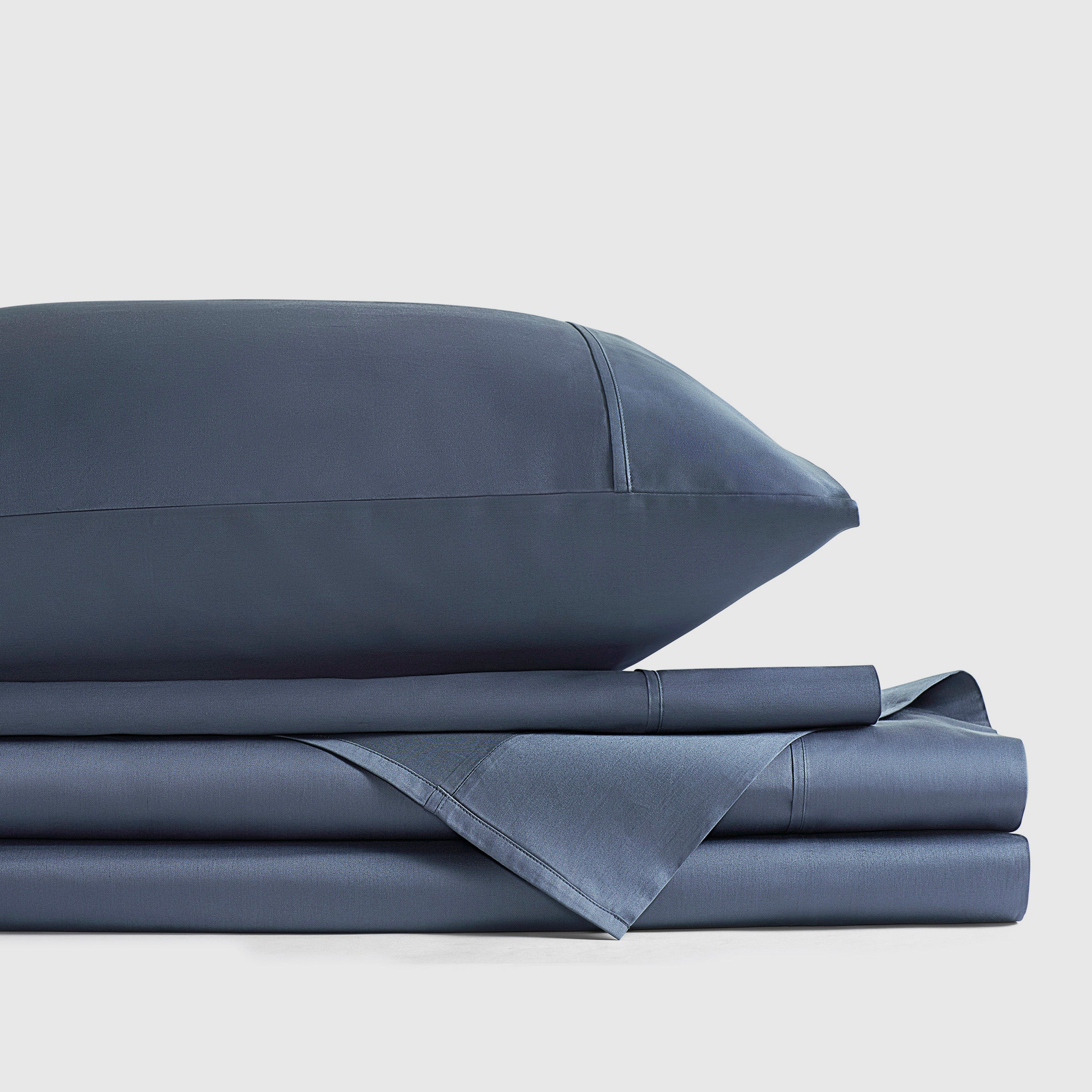 Premier Sateen Sheet Set Sheet Set By J. Queen New York