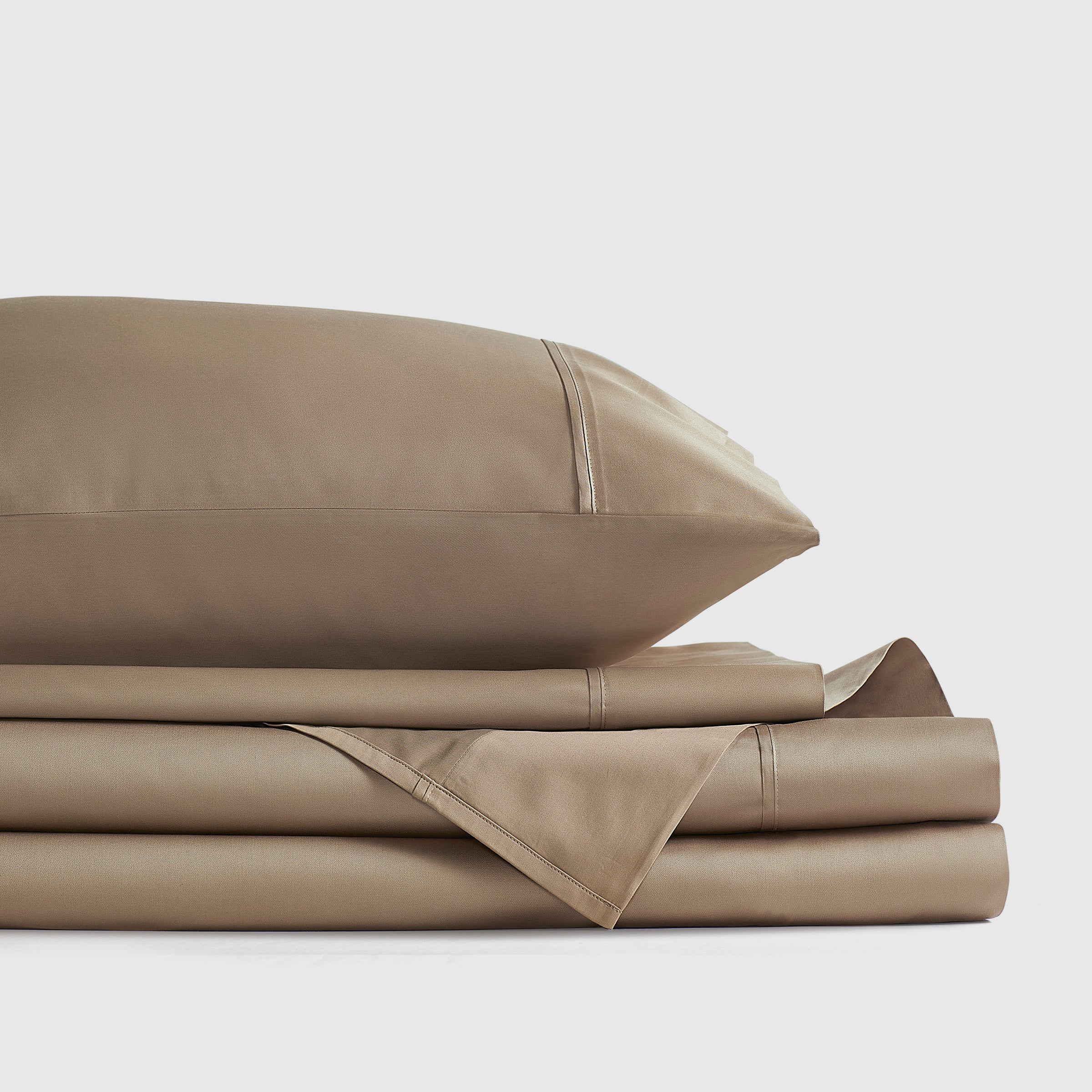 Premier Sateen Sheet Set Sheet Set By J. Queen New York