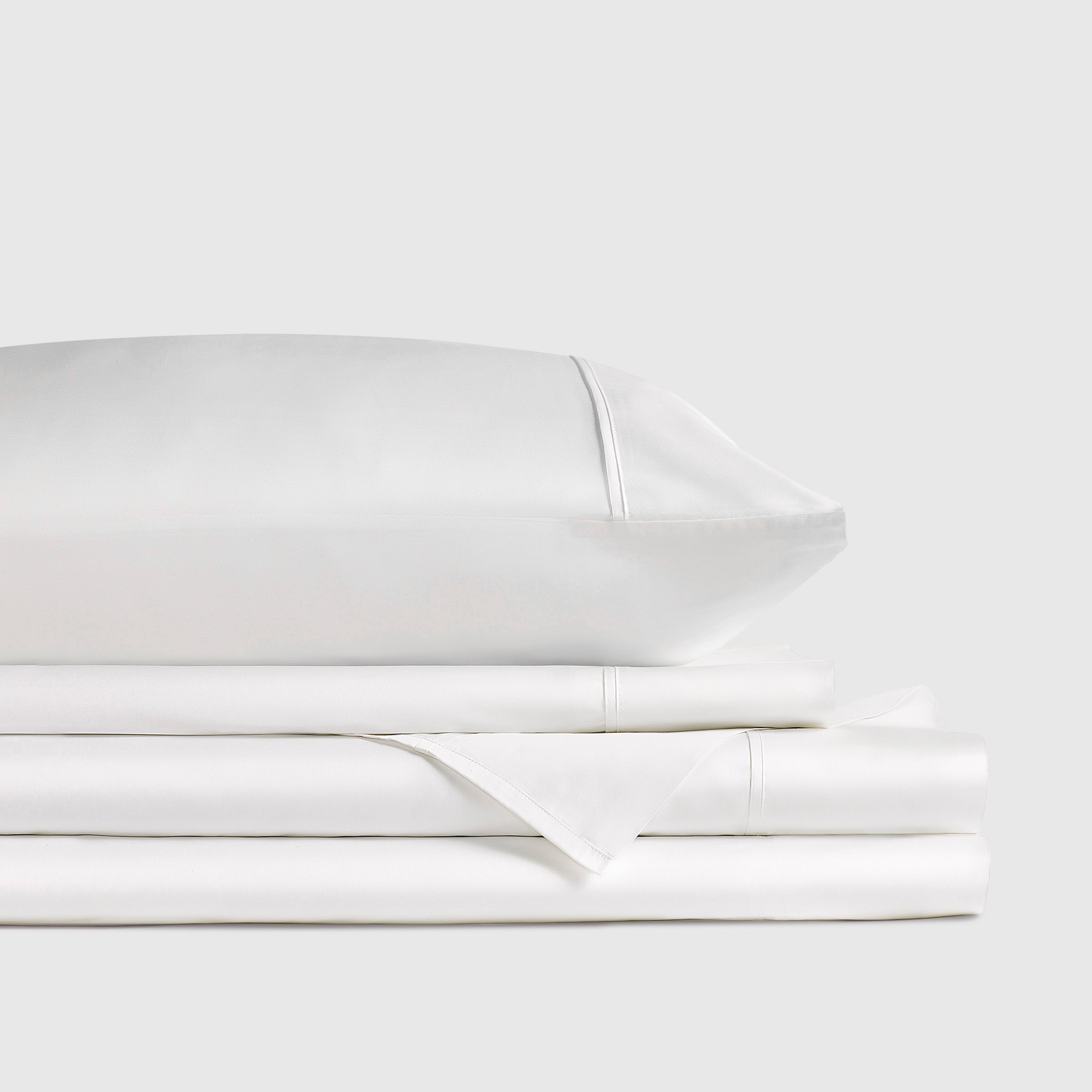 Premier Sateen Sheet Set Sheet Set By J. Queen New York
