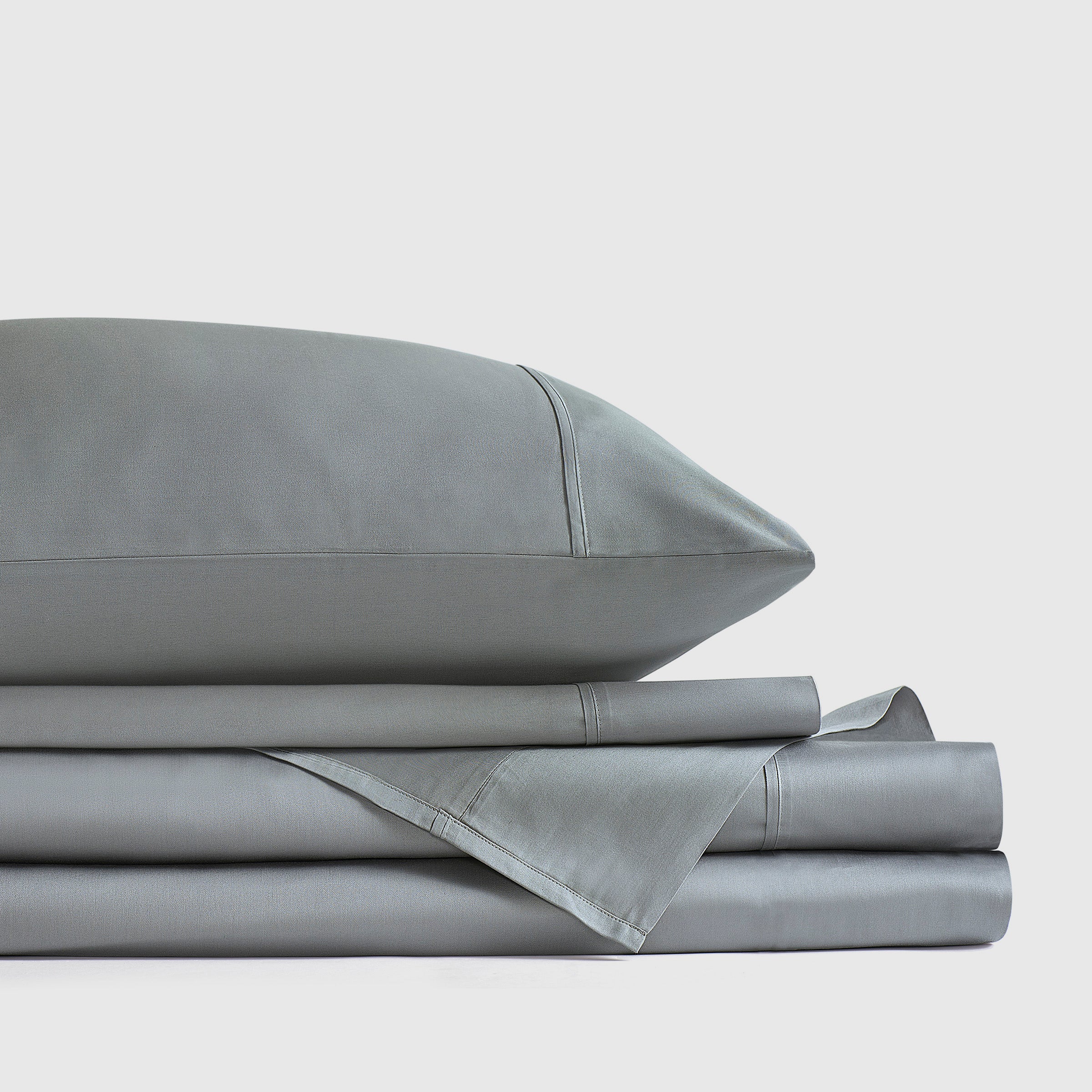 Premier Sateen Sheet Set Sheet Set By J. Queen New York