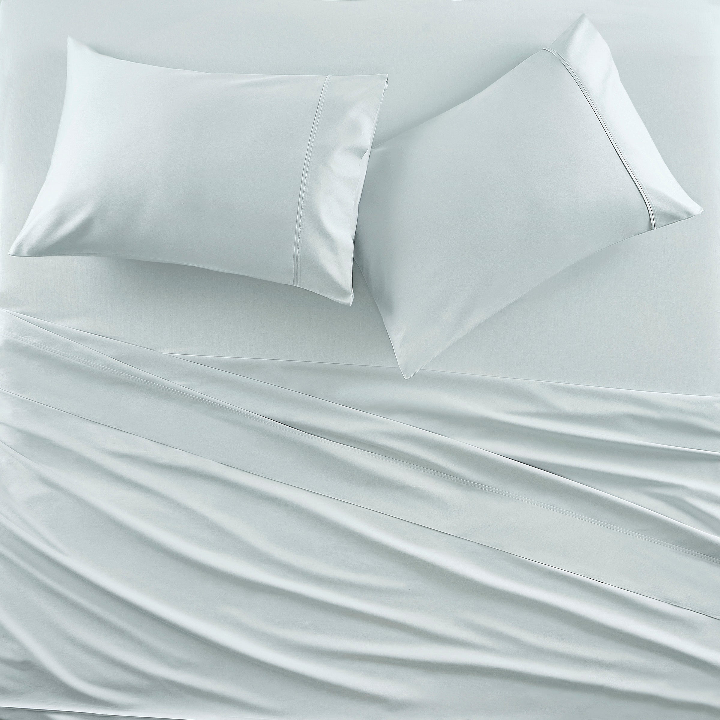 J Queen Premier Sateen Sheet Set Almond in Queen-Final Sale