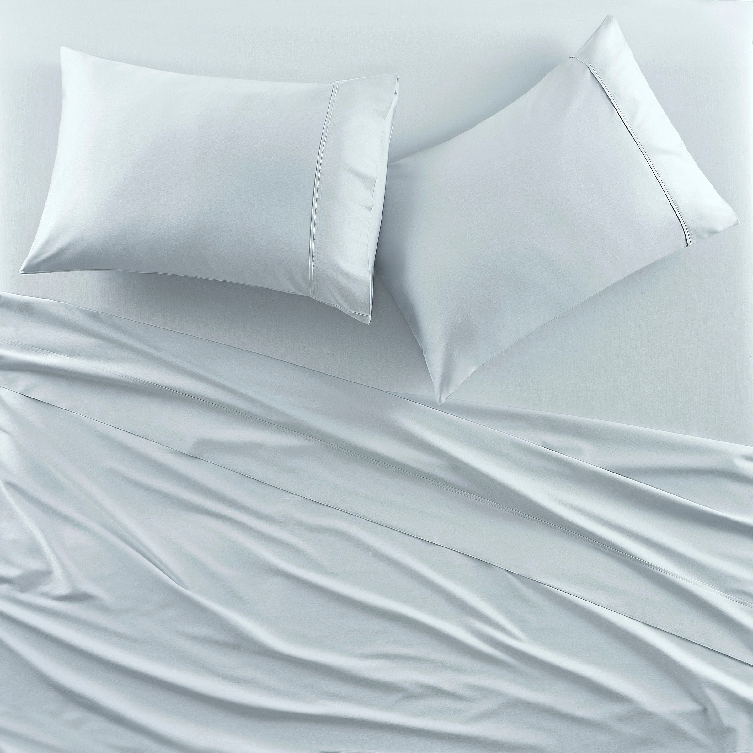 J Queen Premier Sateen Sheet Set Almond in Queen-Final Sale