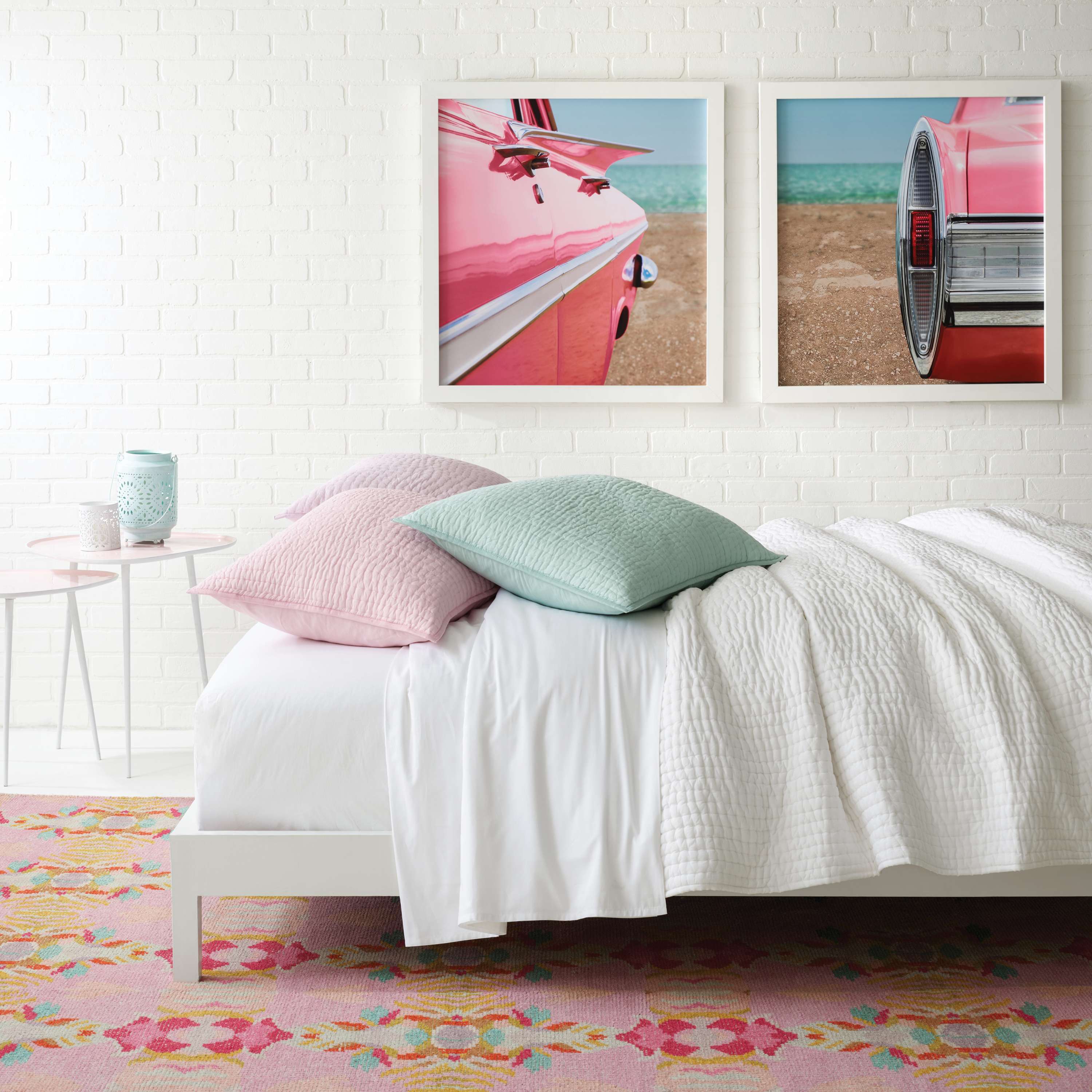 Lana Voile Quilt Quilt Sets By Annie Selke