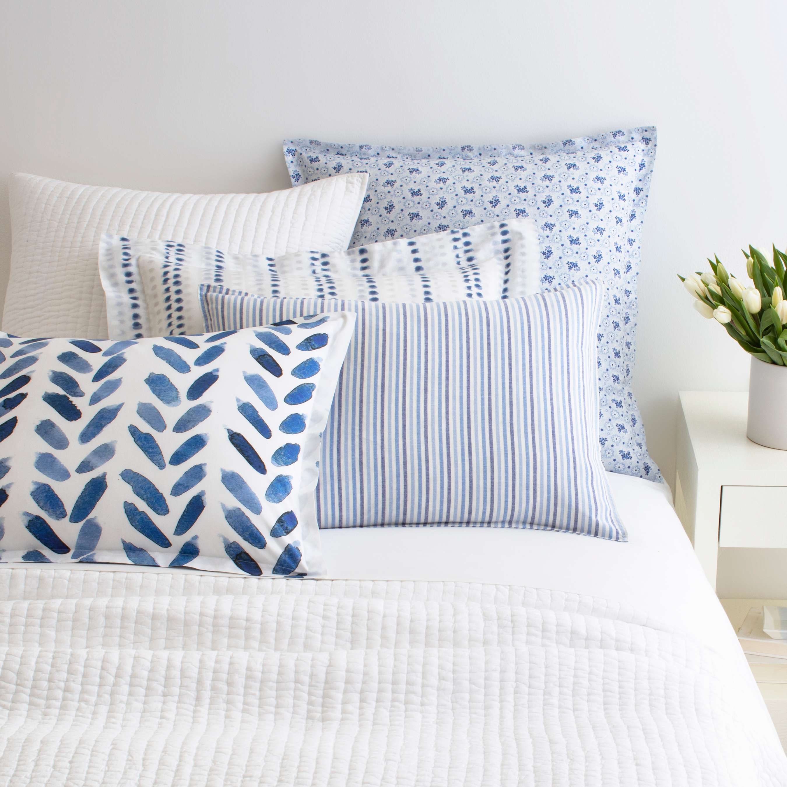 Lana Voile Quilt Quilt Sets By Annie Selke
