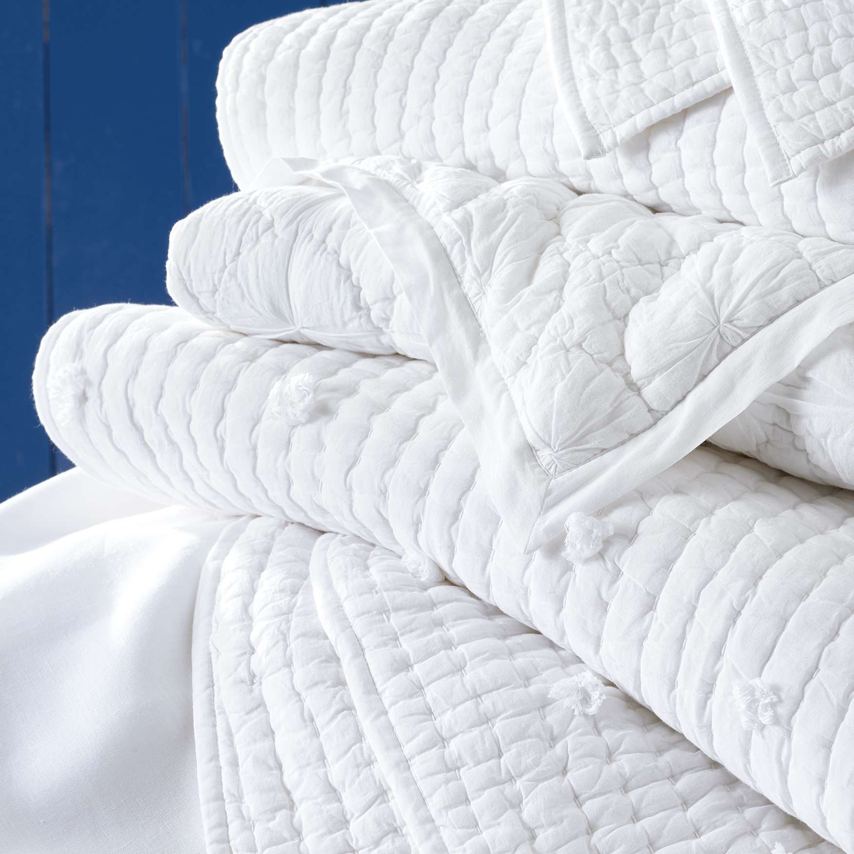 Lana Voile Quilt Quilt Sets By Annie Selke