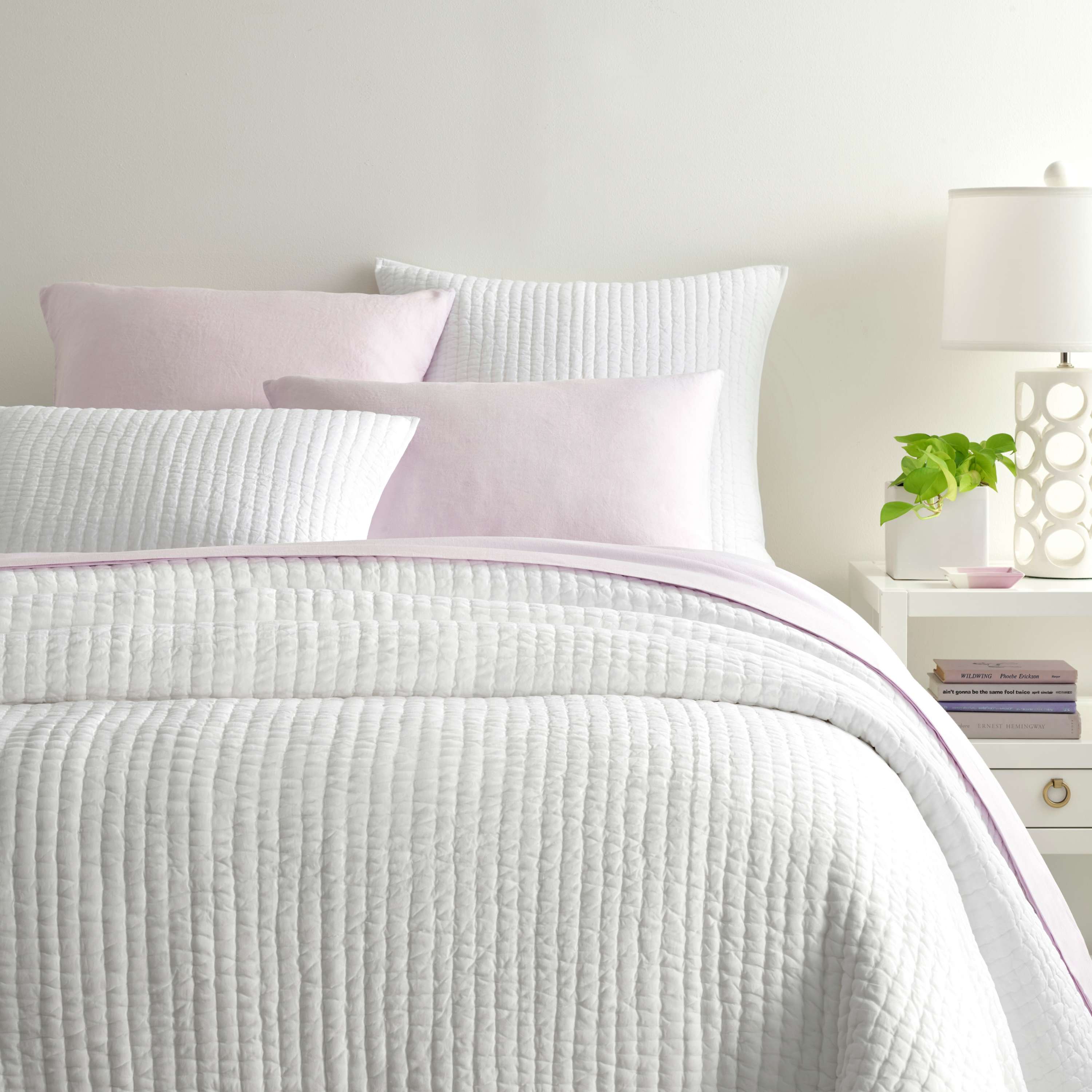 Lana Voile Quilt Quilt Sets By Annie Selke
