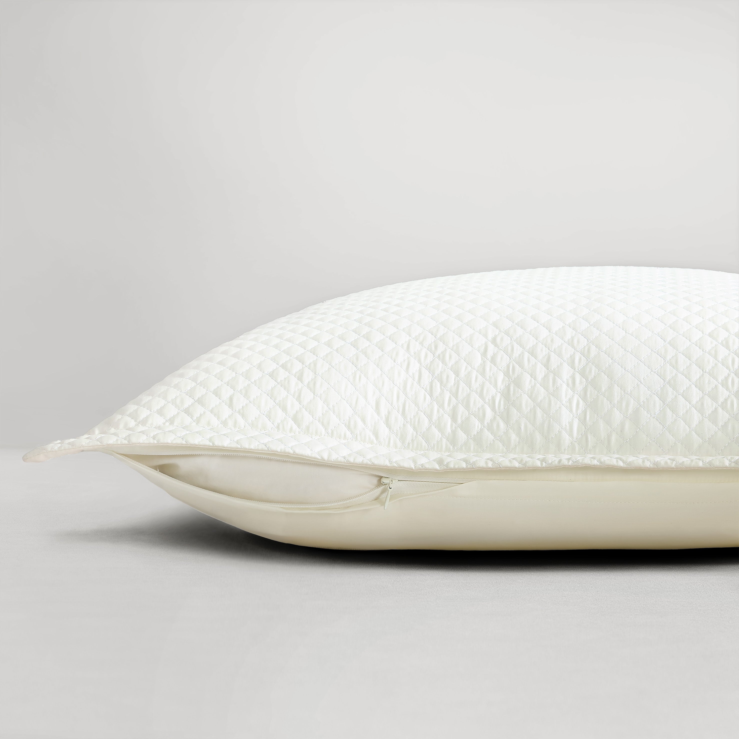Diamond Quilted Euro Sham Euro Sham By Pure Parima