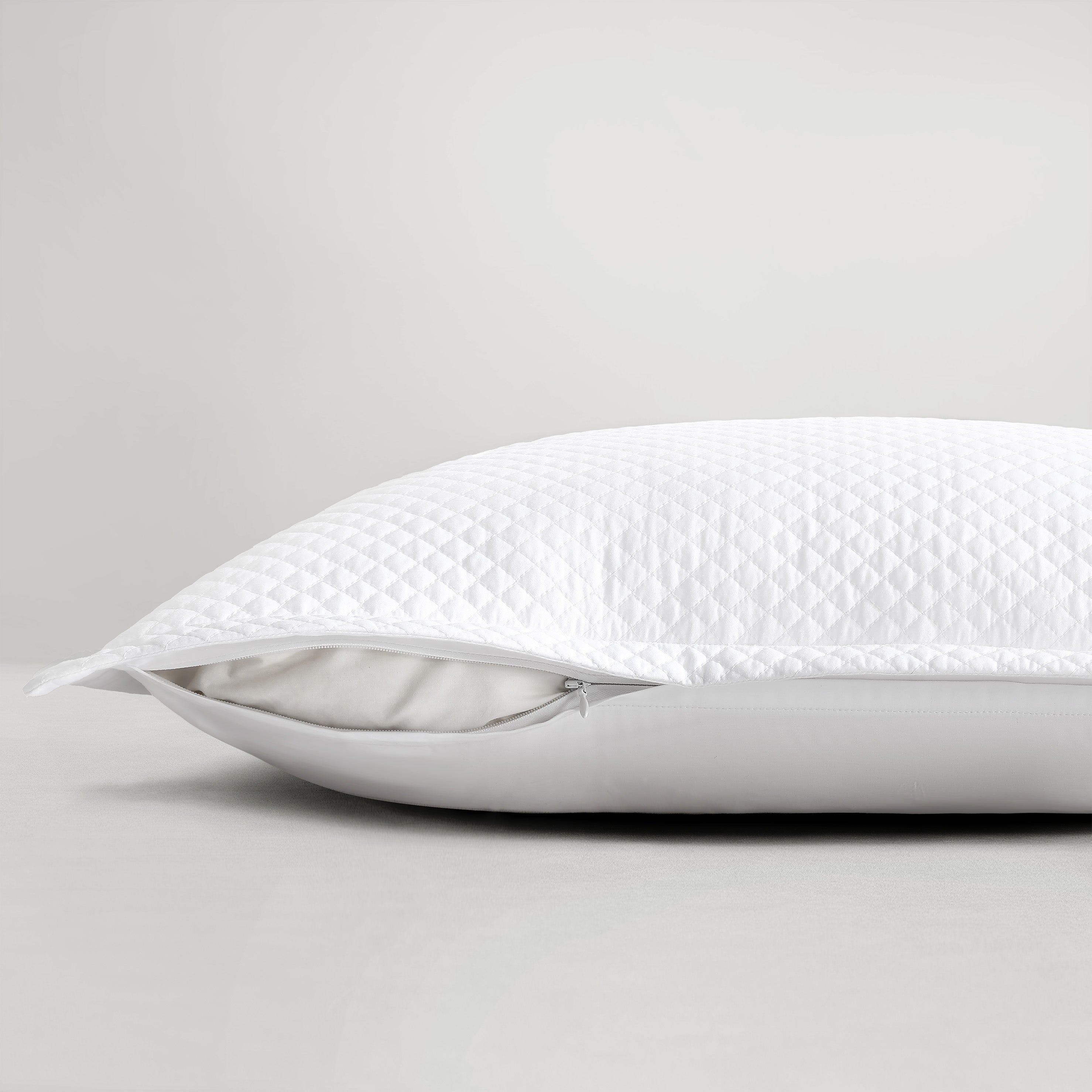 Diamond Quilted Euro Sham Euro Sham By Pure Parima