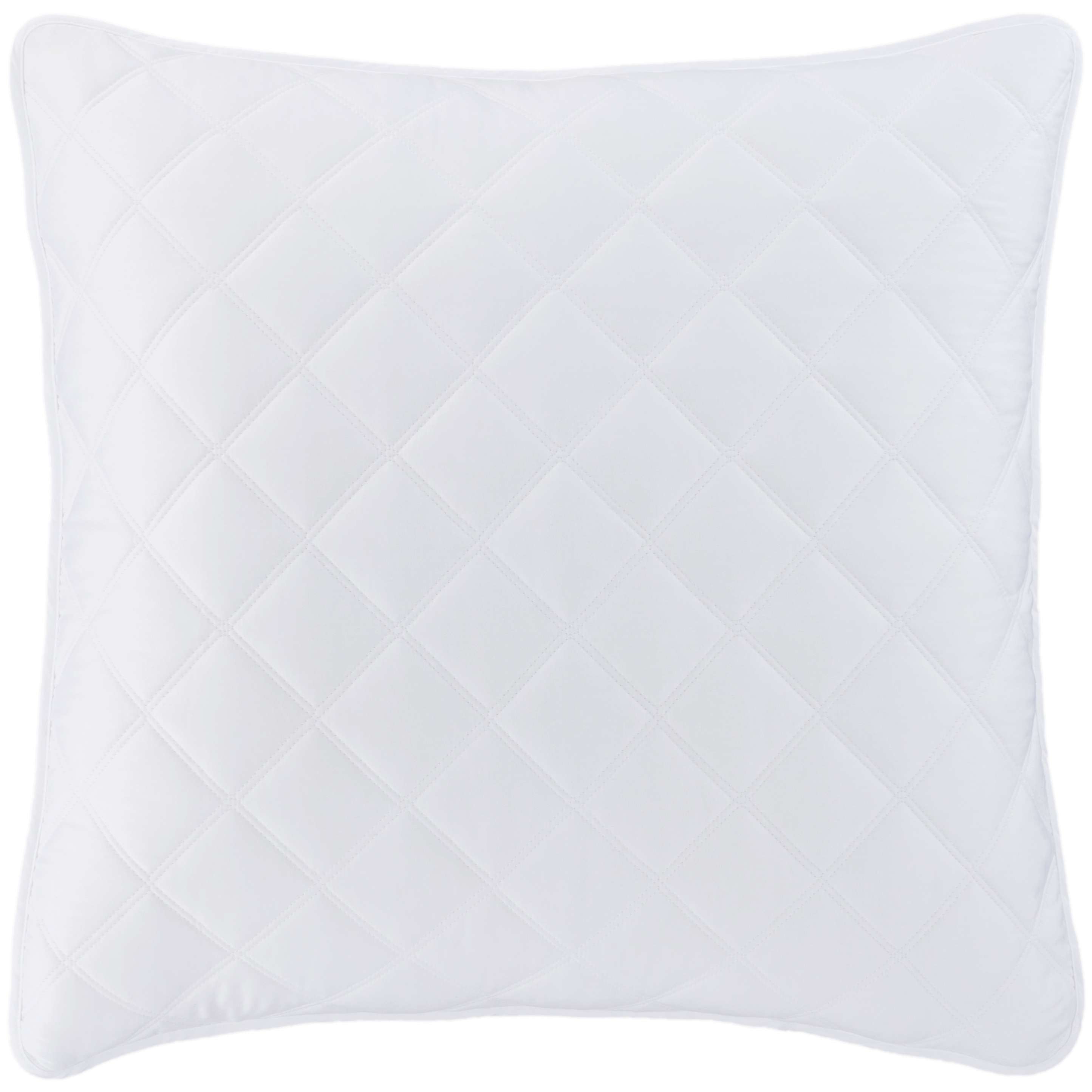 Silken Solid Quilted Sham Sham By Annie Selke