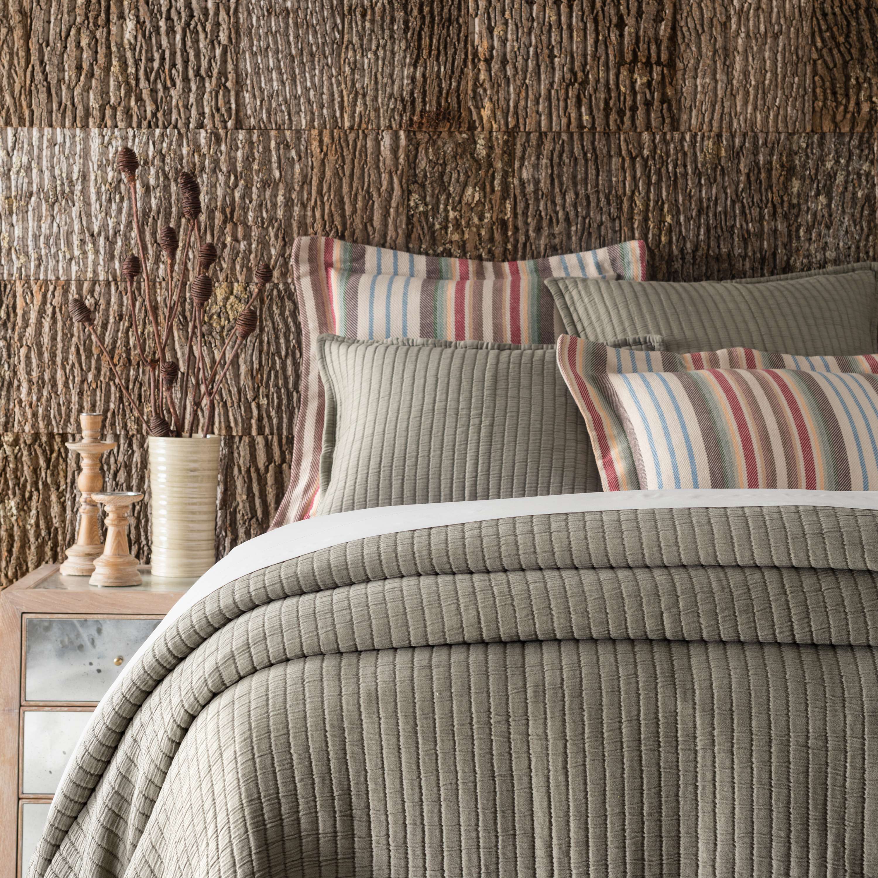 Ranch Blanket Sham Sham By Annie Selke