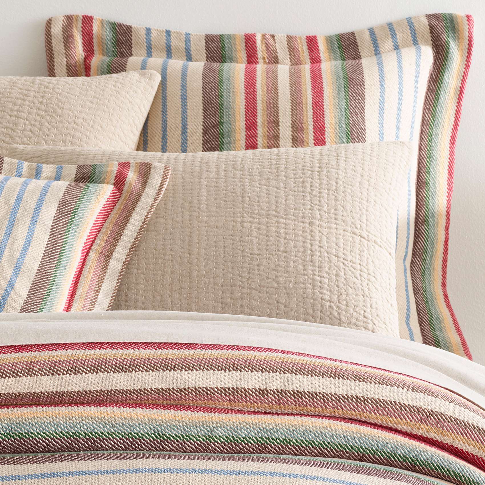 Ranch Blanket Sham Sham By Annie Selke