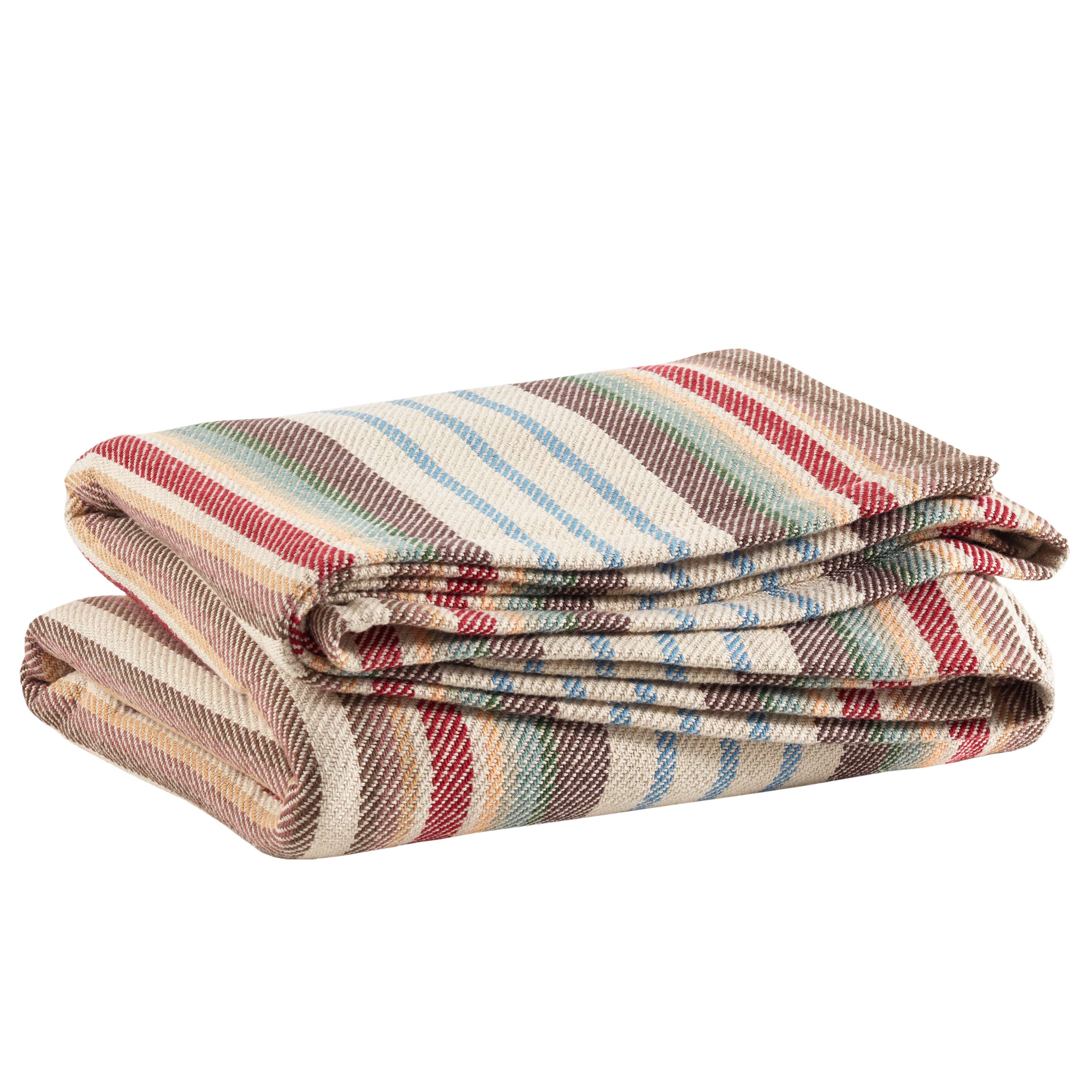 Ranch Blanket Blanket By Annie Selke