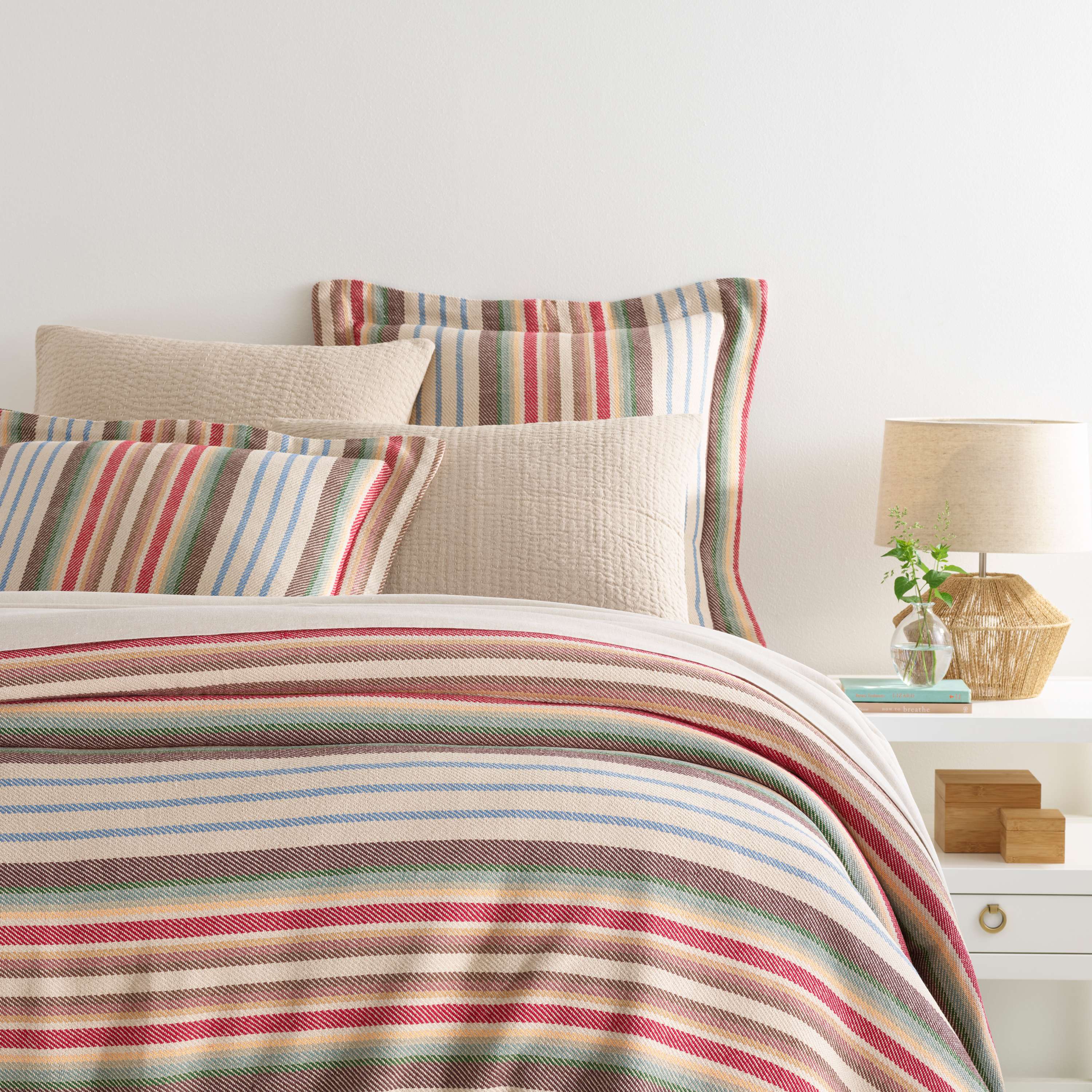 Ranch Blanket Blanket By Annie Selke