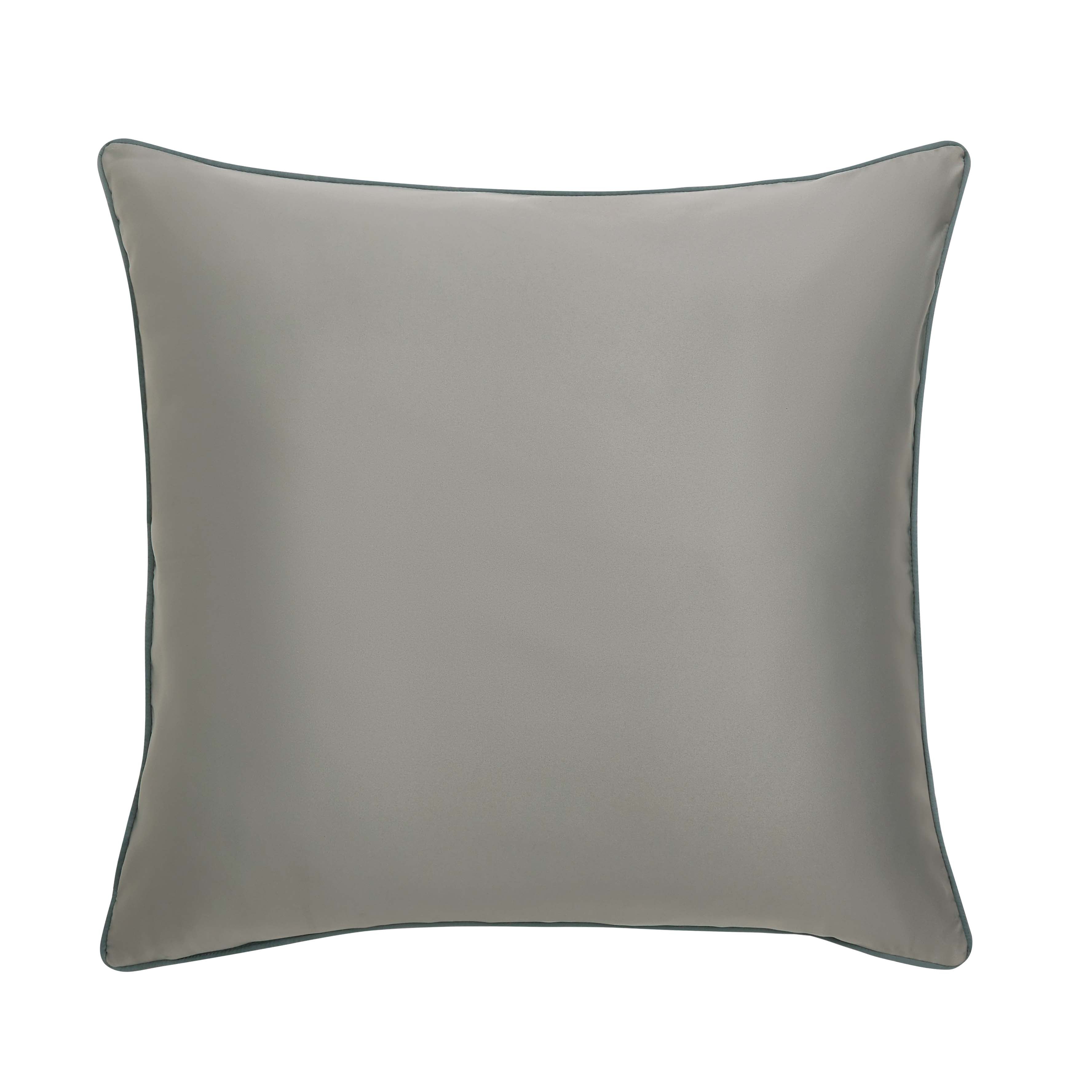 Renata Teal Euro Sham Euro Shams By J. Queen New York