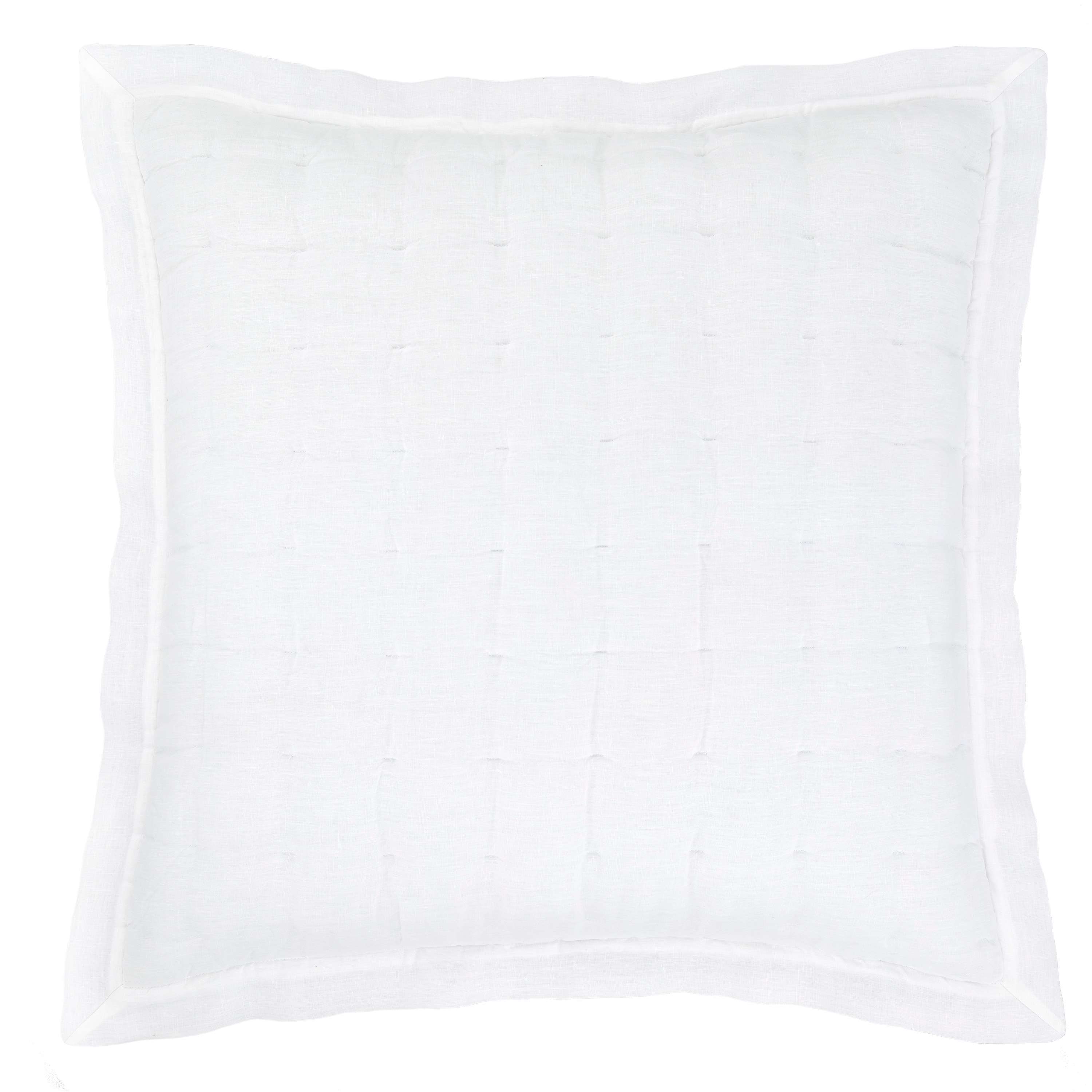 Lush Linen Puff Sham Sham By Annie Selke