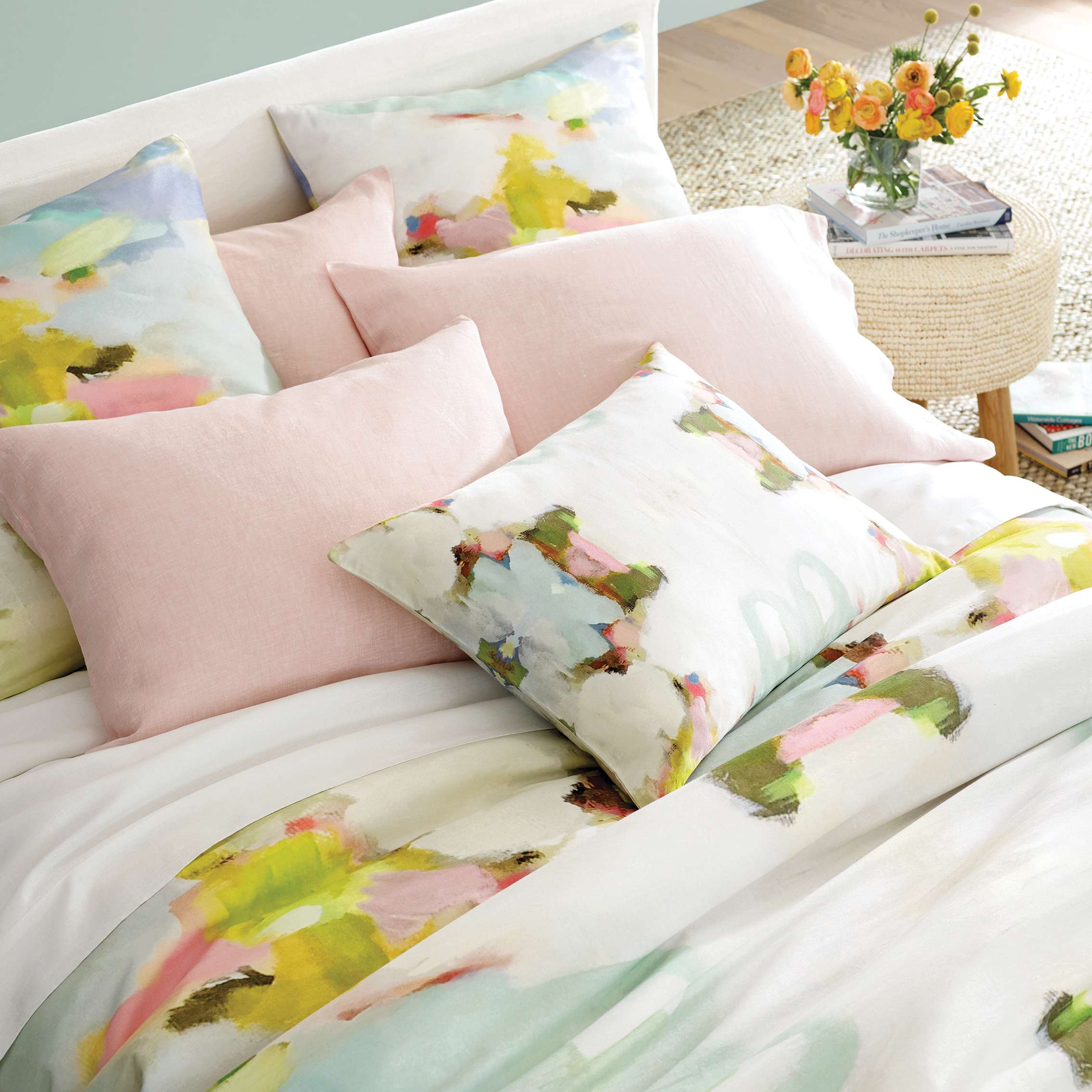 Milan Pillow Sham Sham By Annie Selke