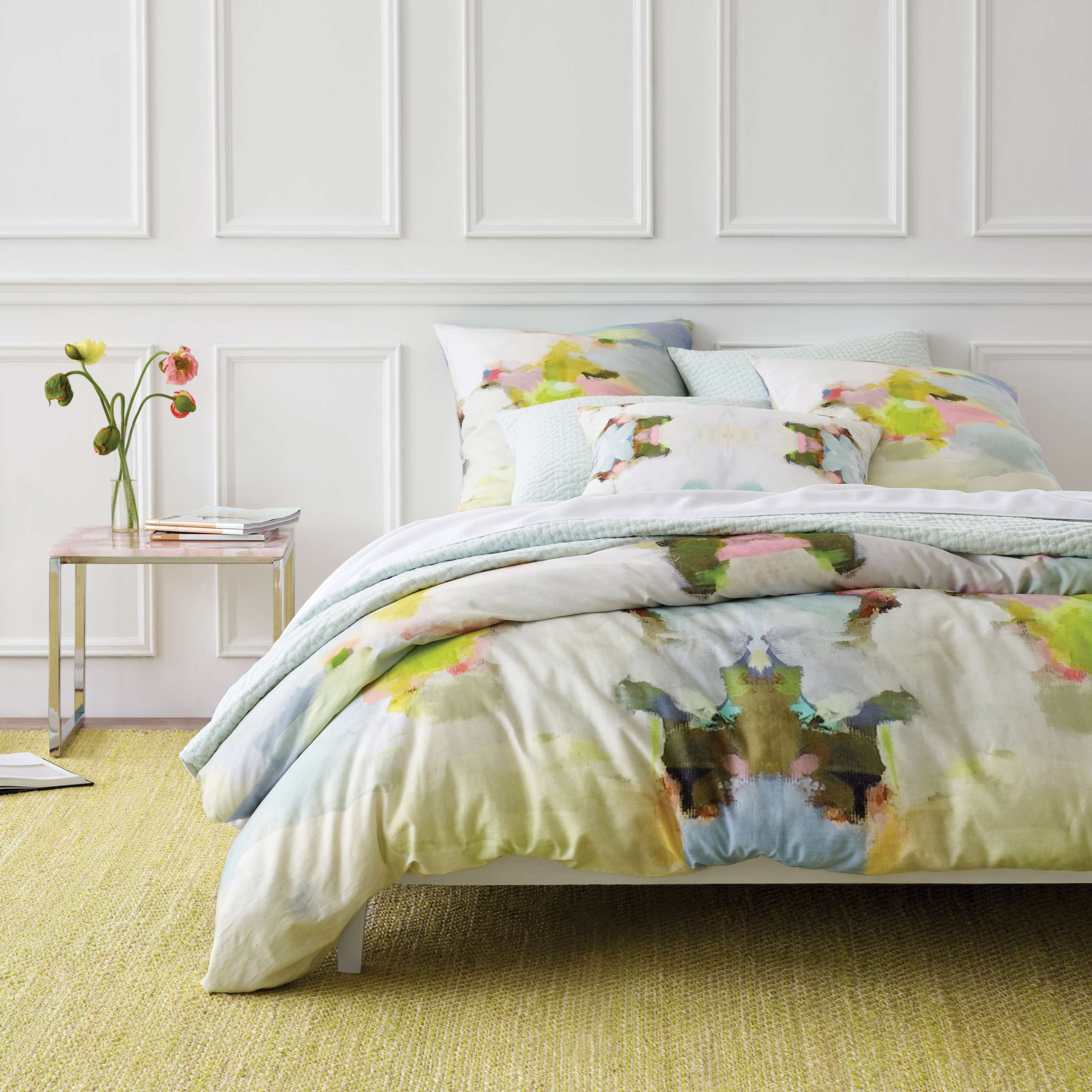 Milan Pillow Sham Sham By Annie Selke