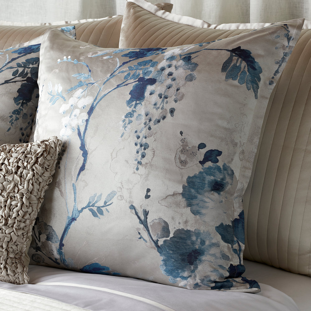 Jardin Fleur Sham Sham By Ann Gish