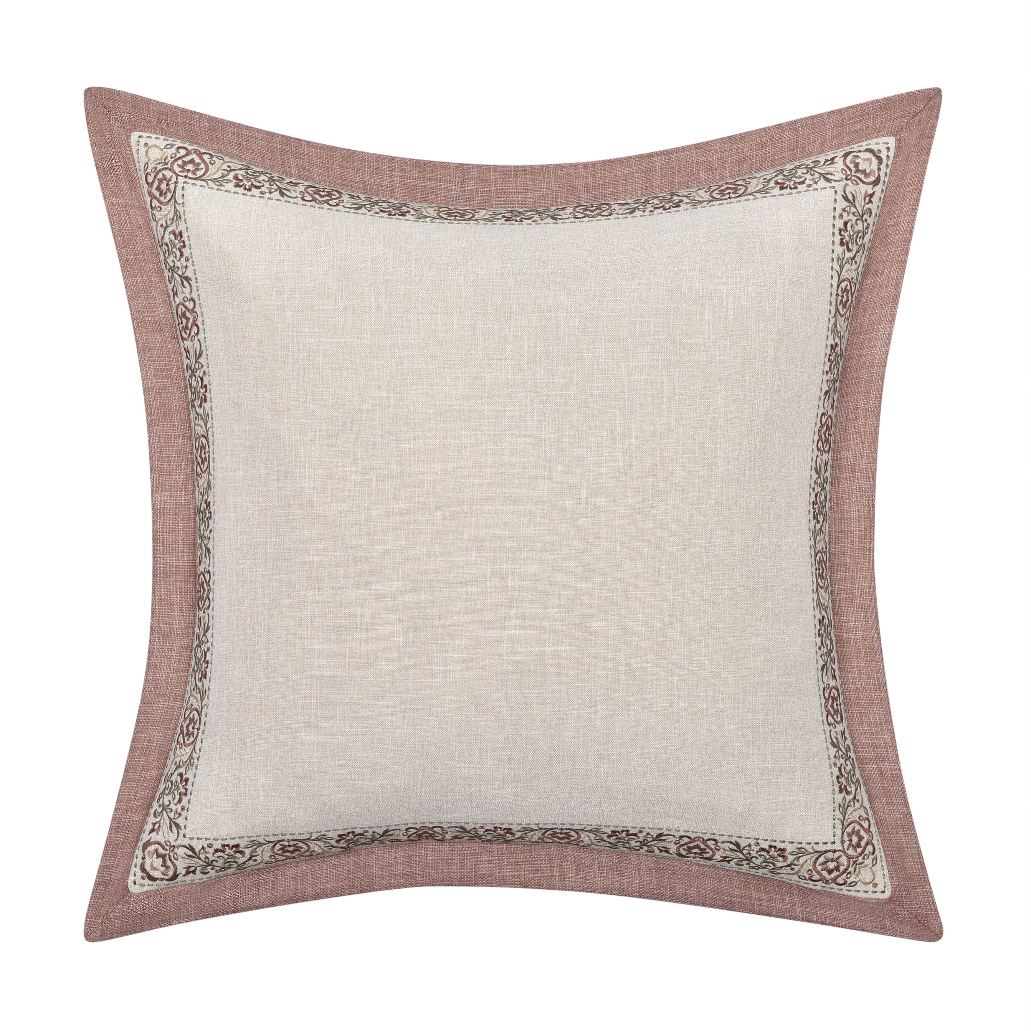 Santa Rosa Linen Euro Sham Euro Sham By J. Queen New York
