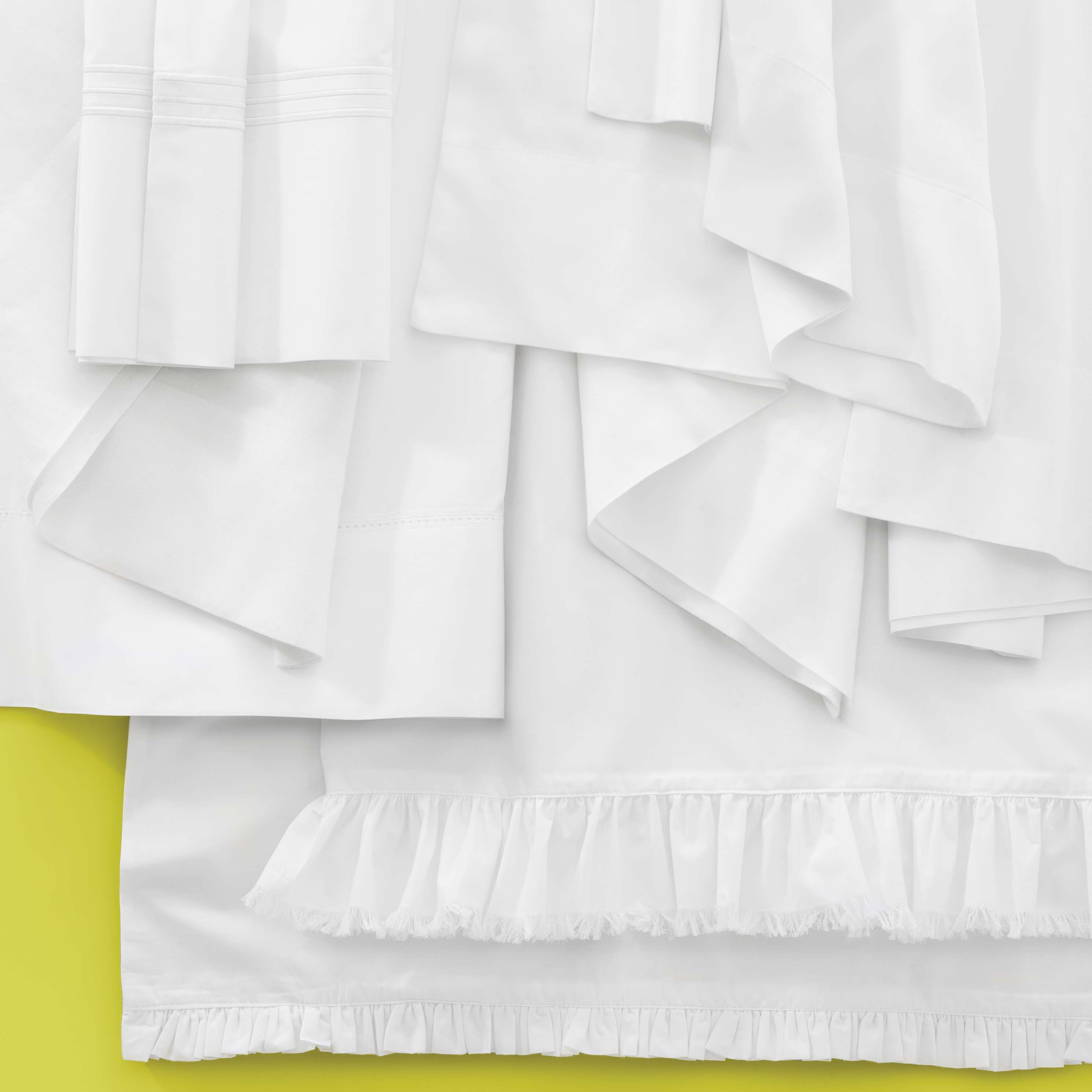Essential Sateen Sheet Set Sheet Set By Annie Selke