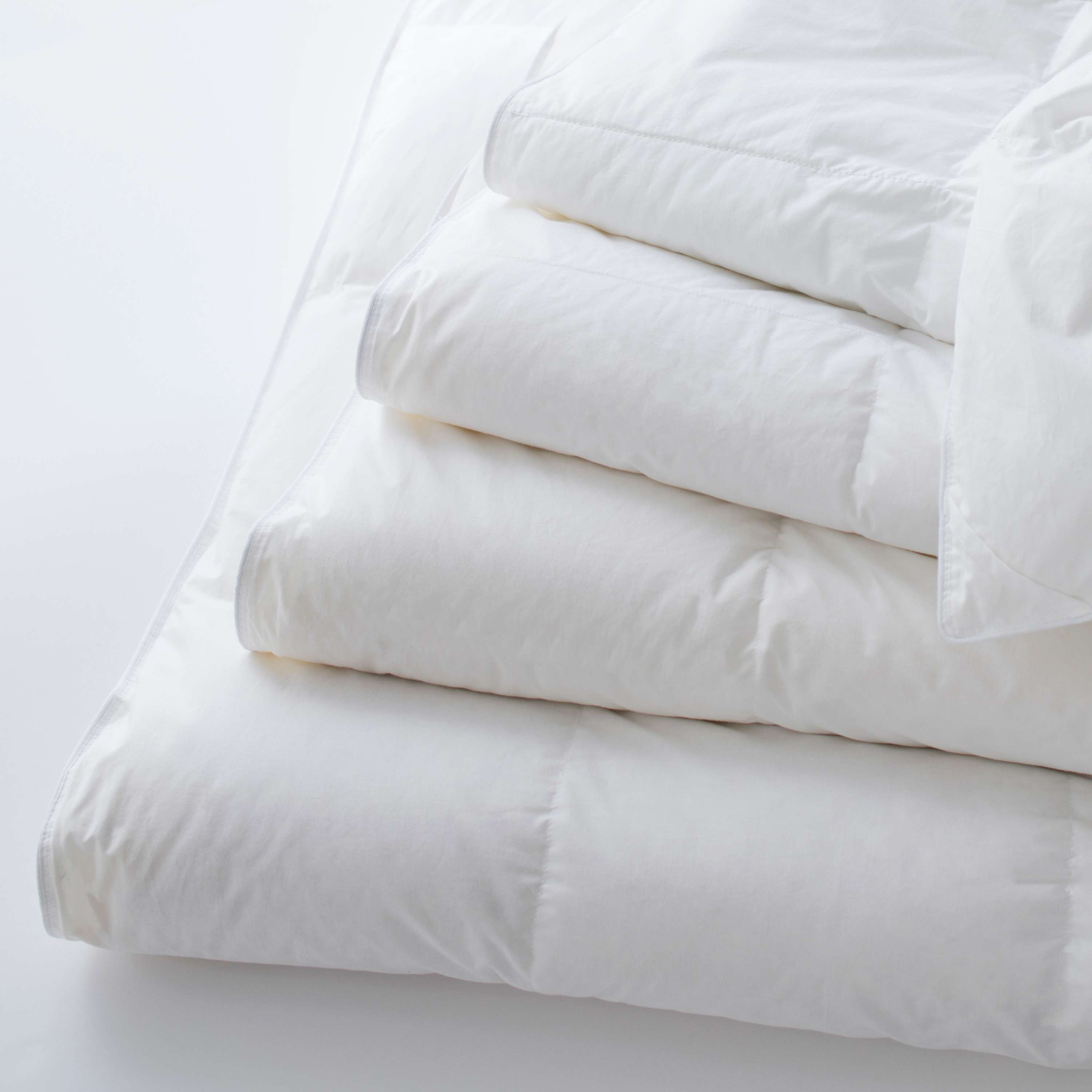 Savasana Baffle Box Medium Weight Duvet Insert Duvet Insert By Annie Selke