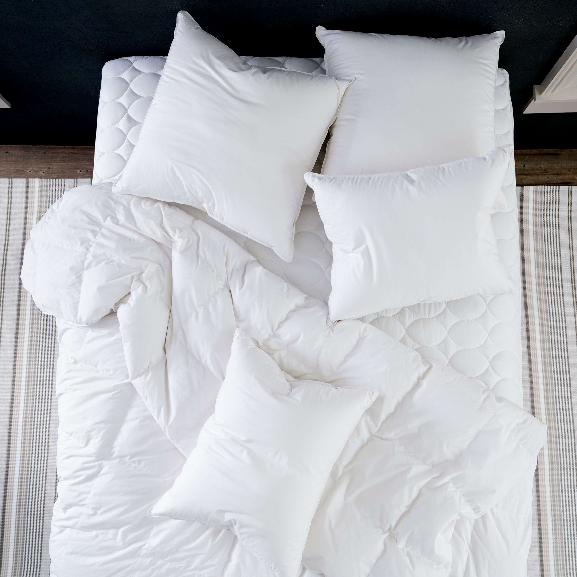 Savasana Baffle Box Medium Weight Duvet Insert Duvet Insert By Annie Selke