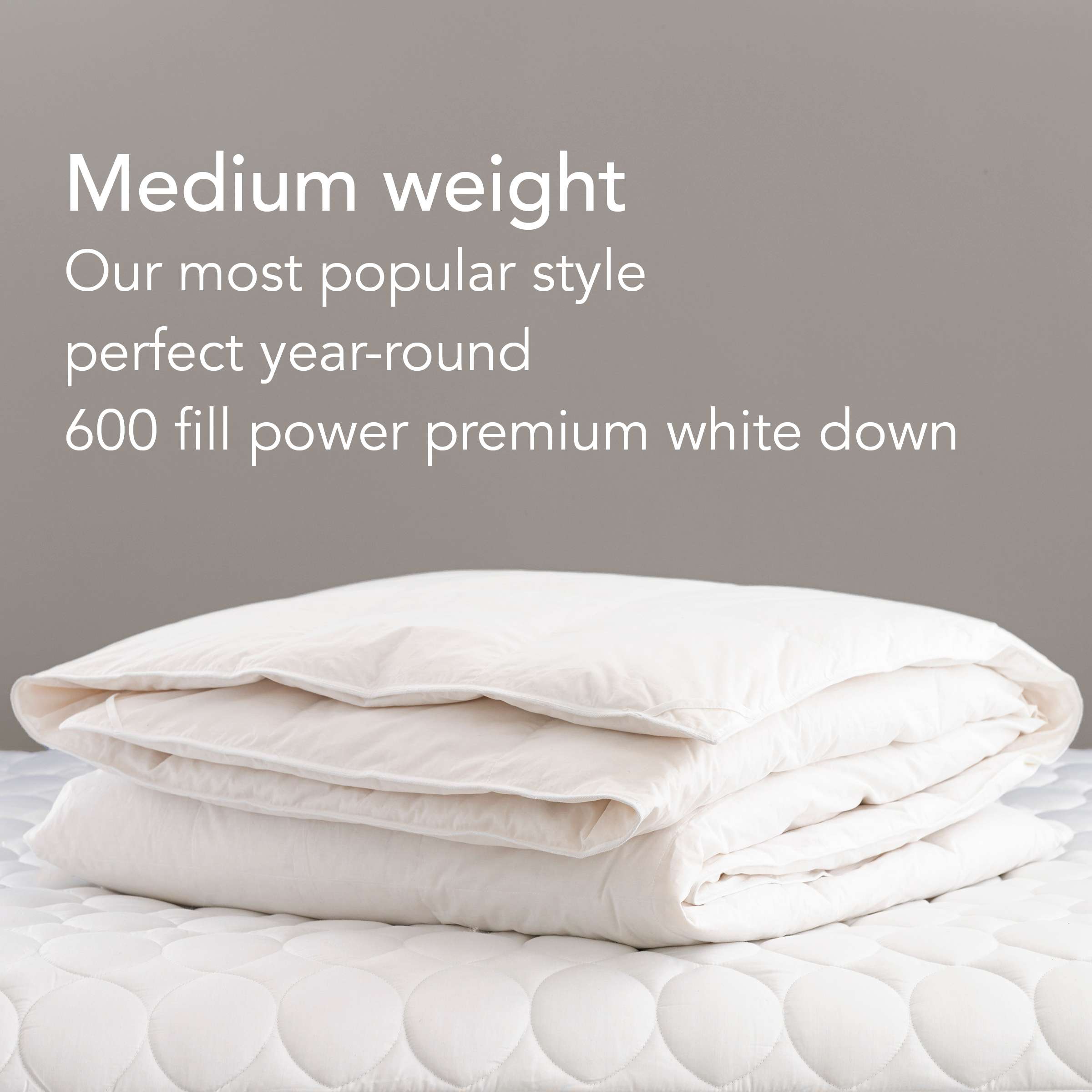 Savasana Baffle Box Medium Weight Duvet Insert Duvet Insert By Annie Selke