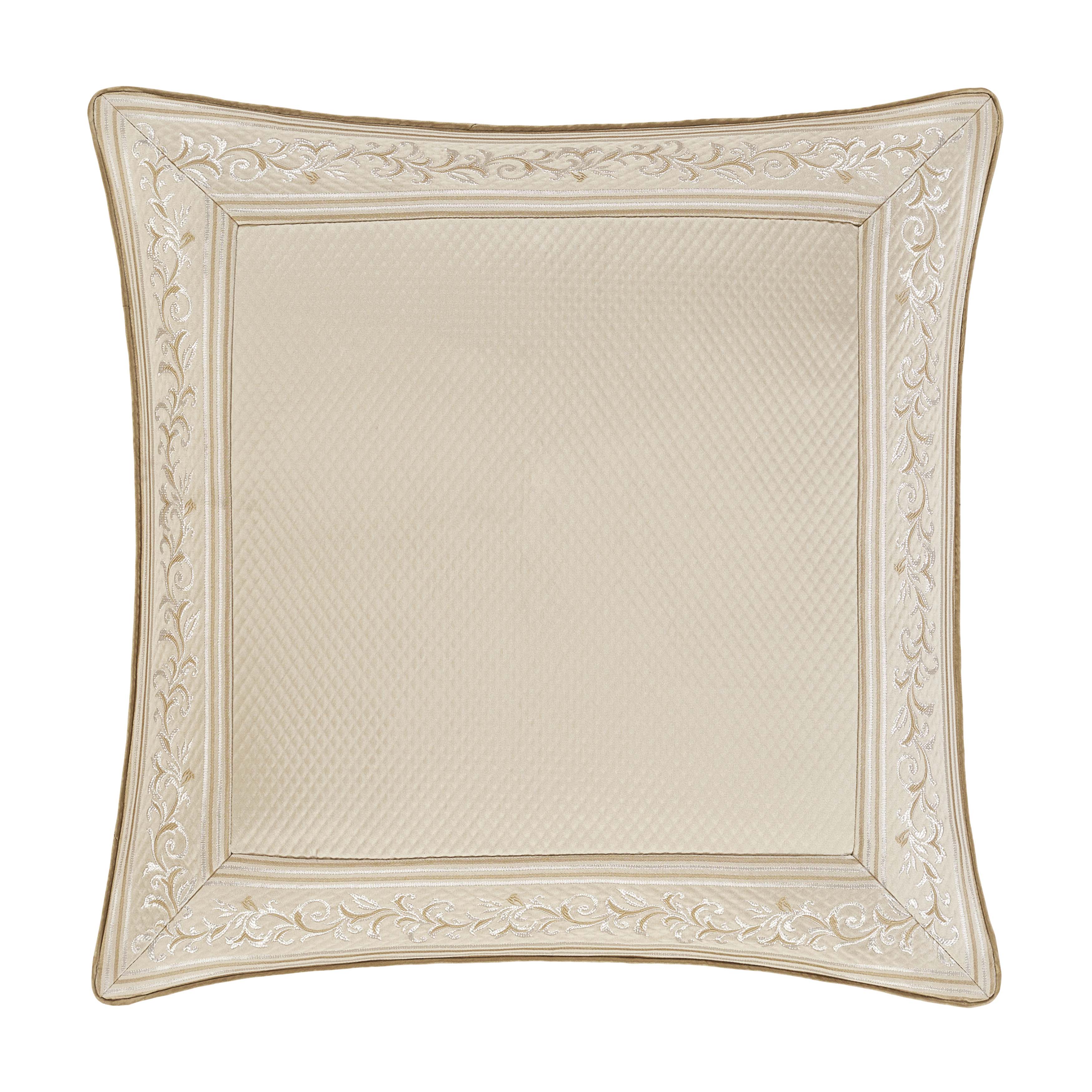 Sezanne Champagne Euro Sham Euro Sham By J. Queen New York