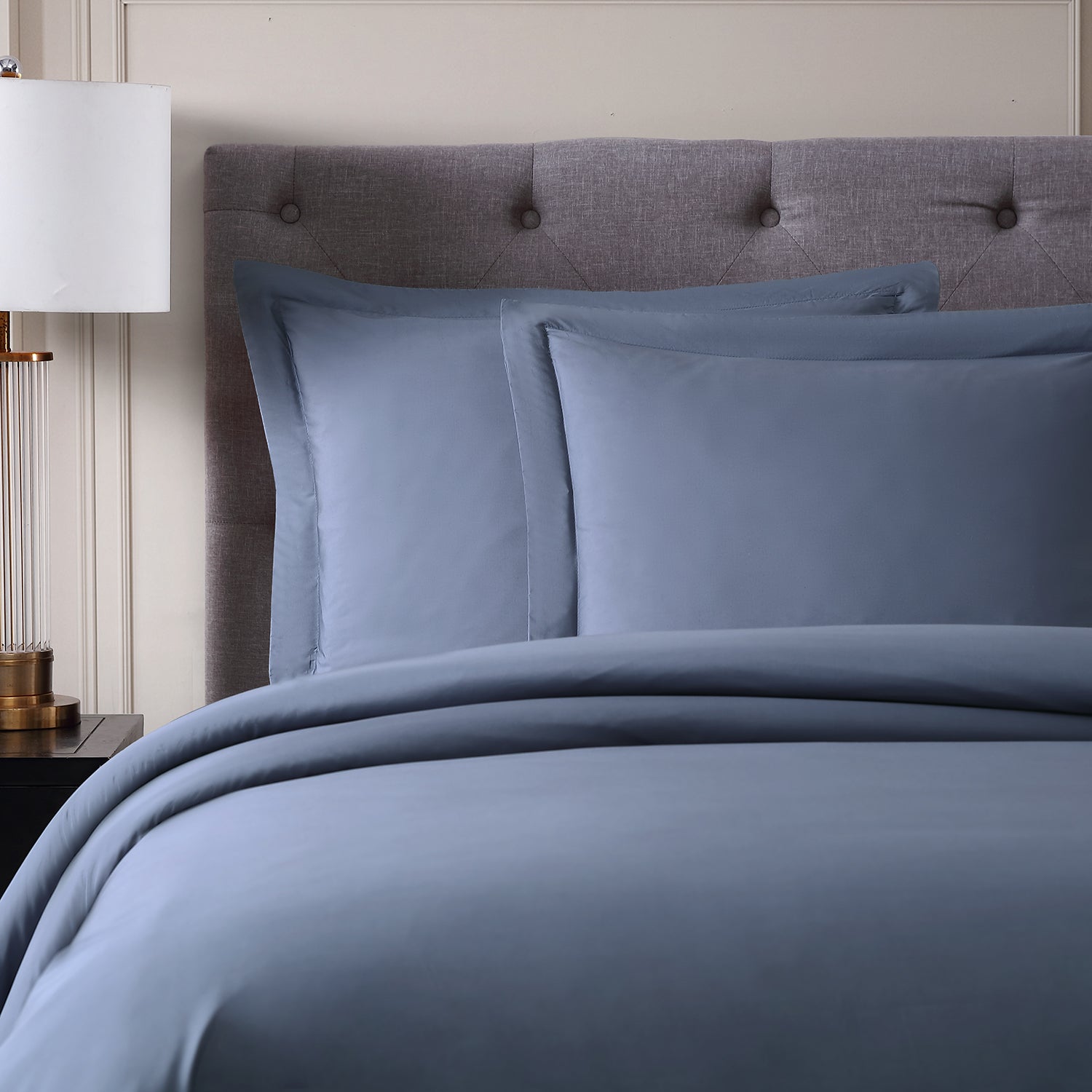 Ultra Percale Duvet Cover Set | Hotel Collection Duvet Covers By Pure Parima