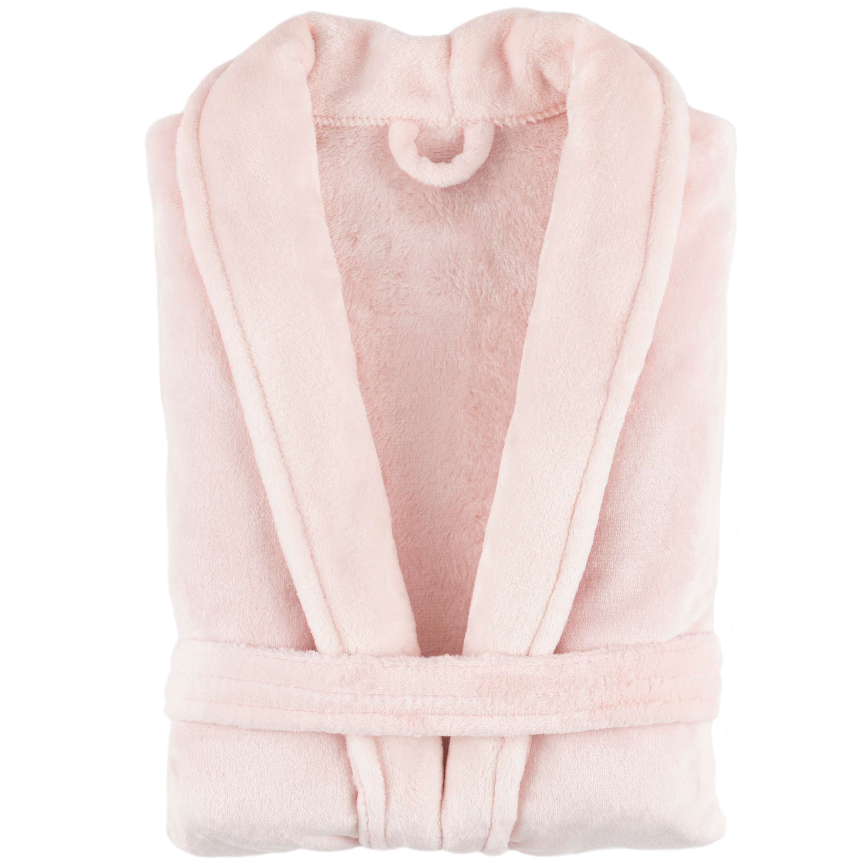 Sheepy Fleece 2.0 Bath Robe Bathrobe By Annie Selke