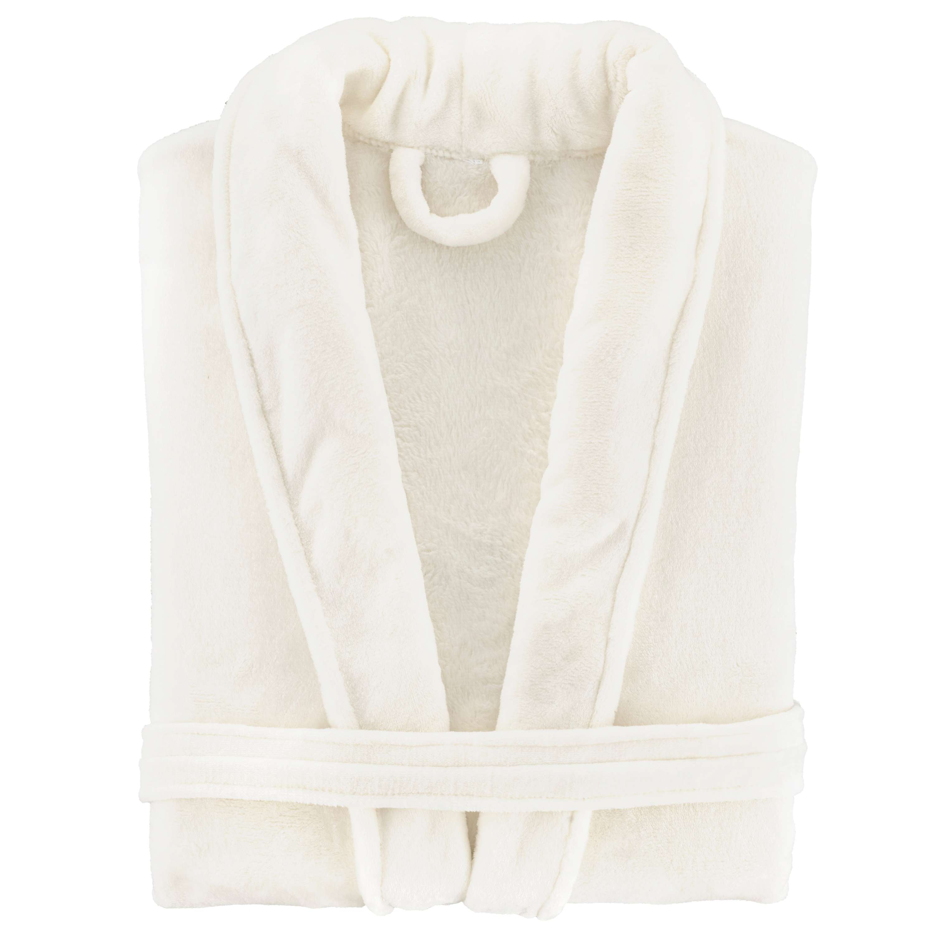 Sheepy Fleece 2.0 Bath Robe Bathrobe By Annie Selke