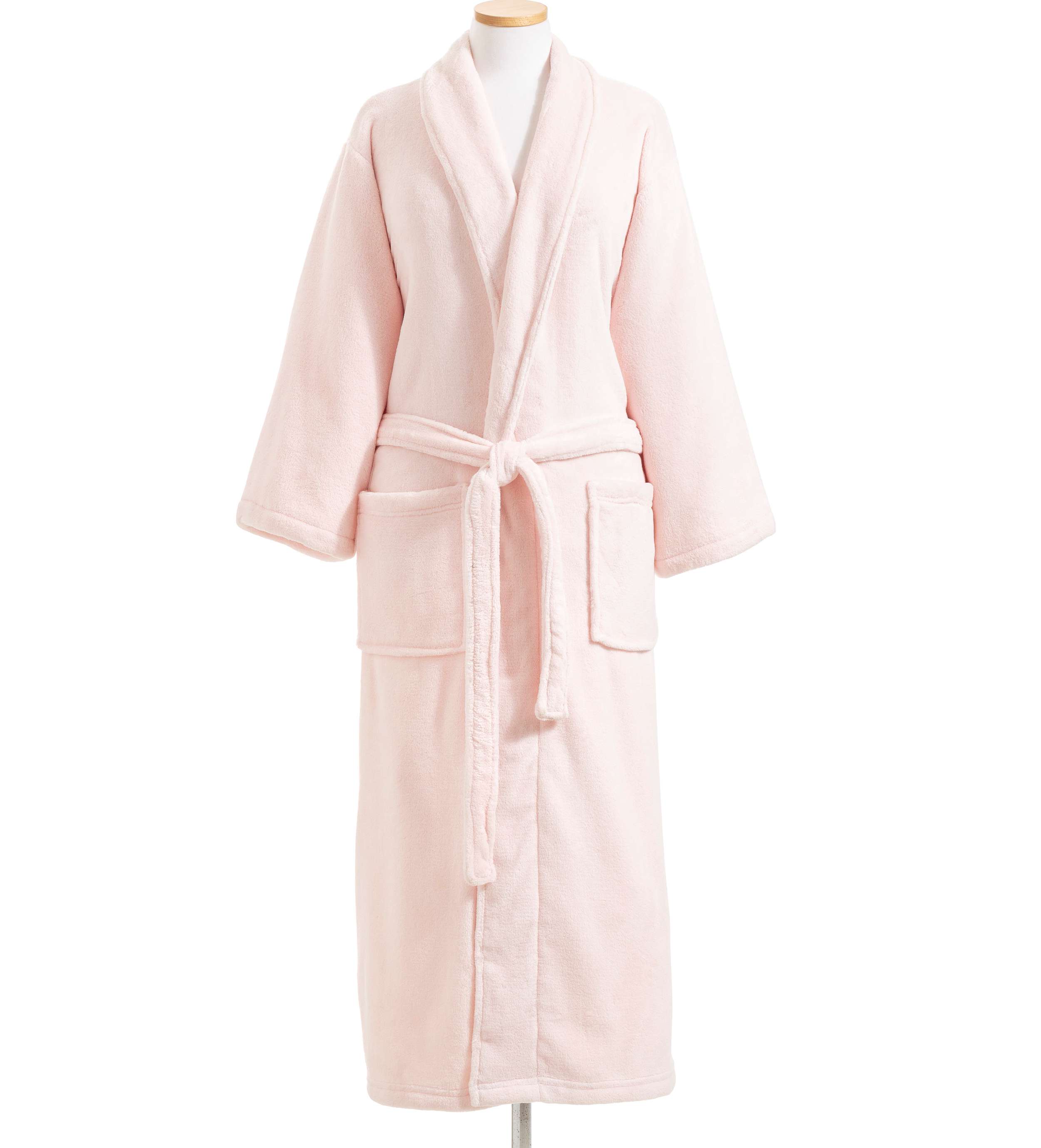 Sheepy Fleece 2.0 Bath Robe Bathrobe By Annie Selke