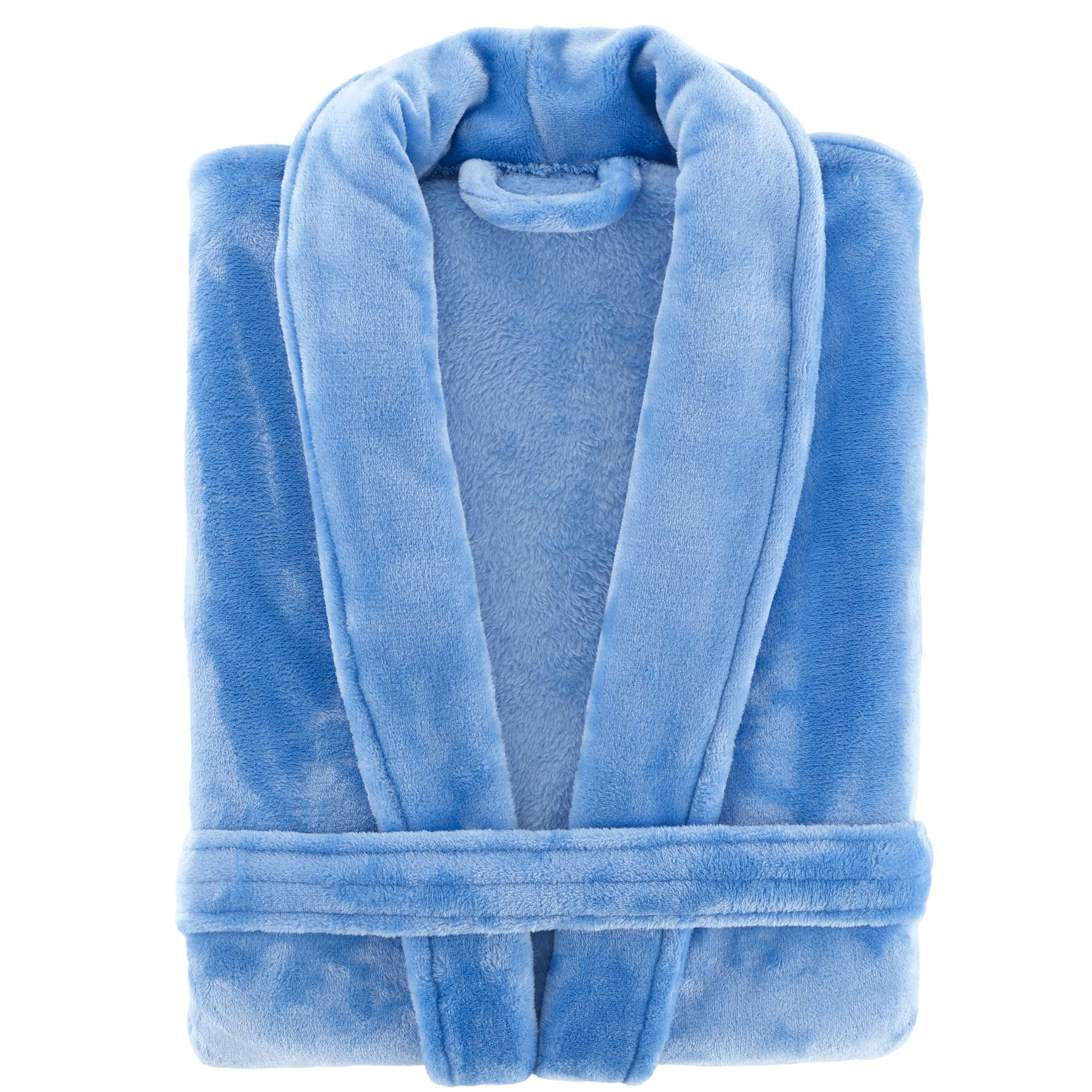 Sheepy Fleece 2.0 Bath Robe Bathrobe By Annie Selke