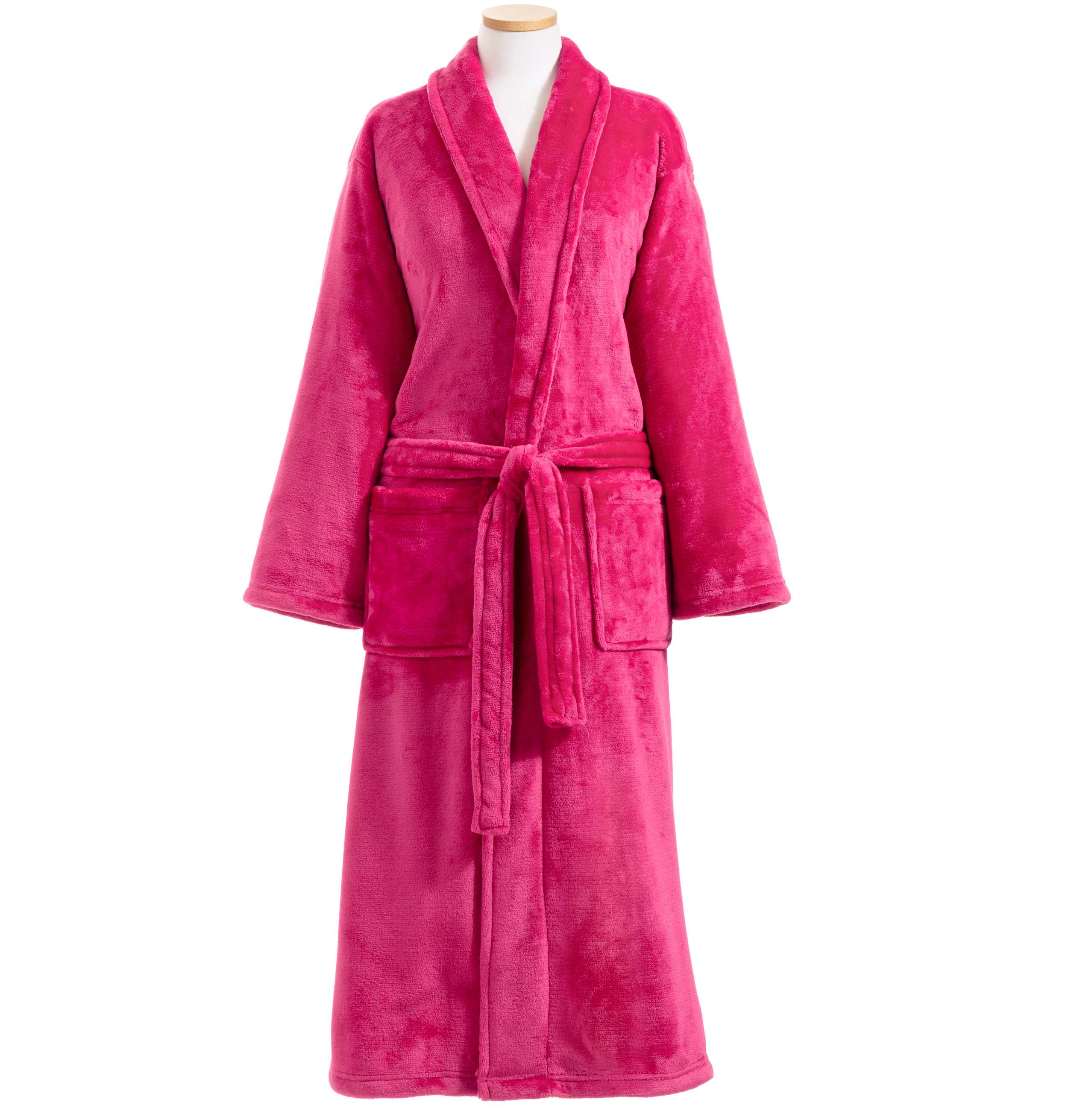 Sheepy Fleece 2.0 Bath Robe Bathrobe By Annie Selke