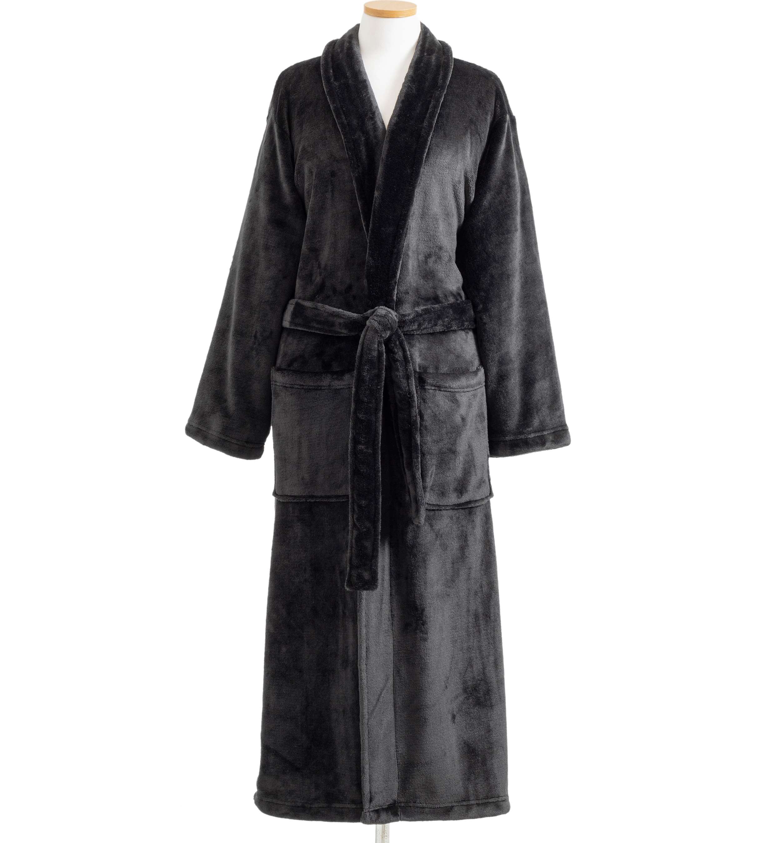 Sheepy Fleece 2.0 Bath Robe Bathrobe By Annie Selke