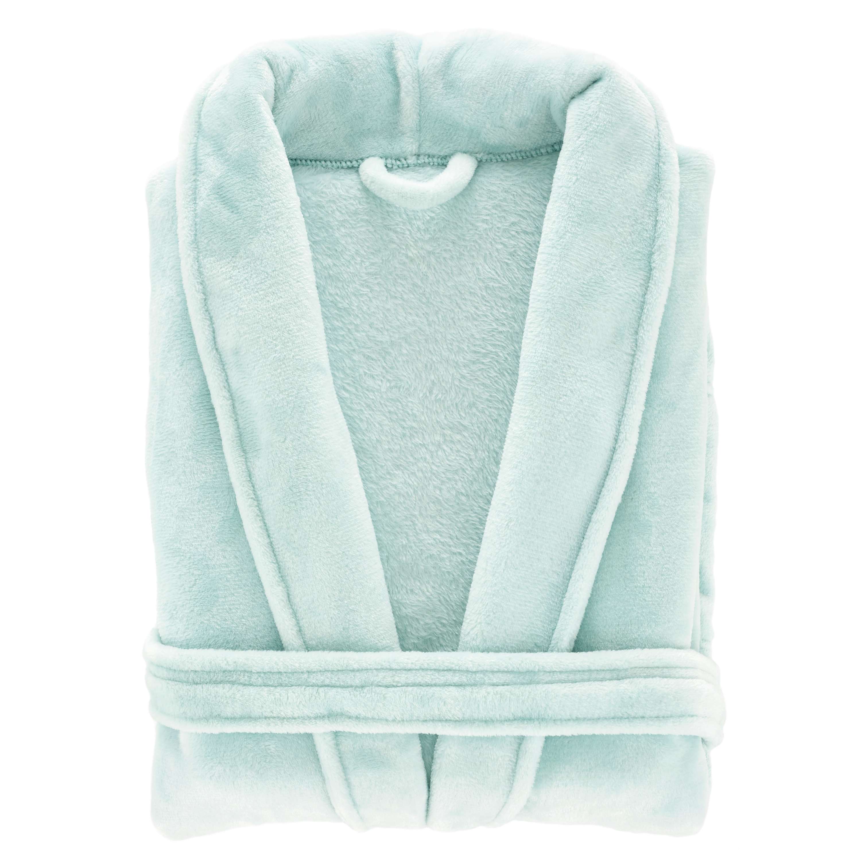 Sheepy Fleece 2.0 Bath Robe Bathrobe By Annie Selke