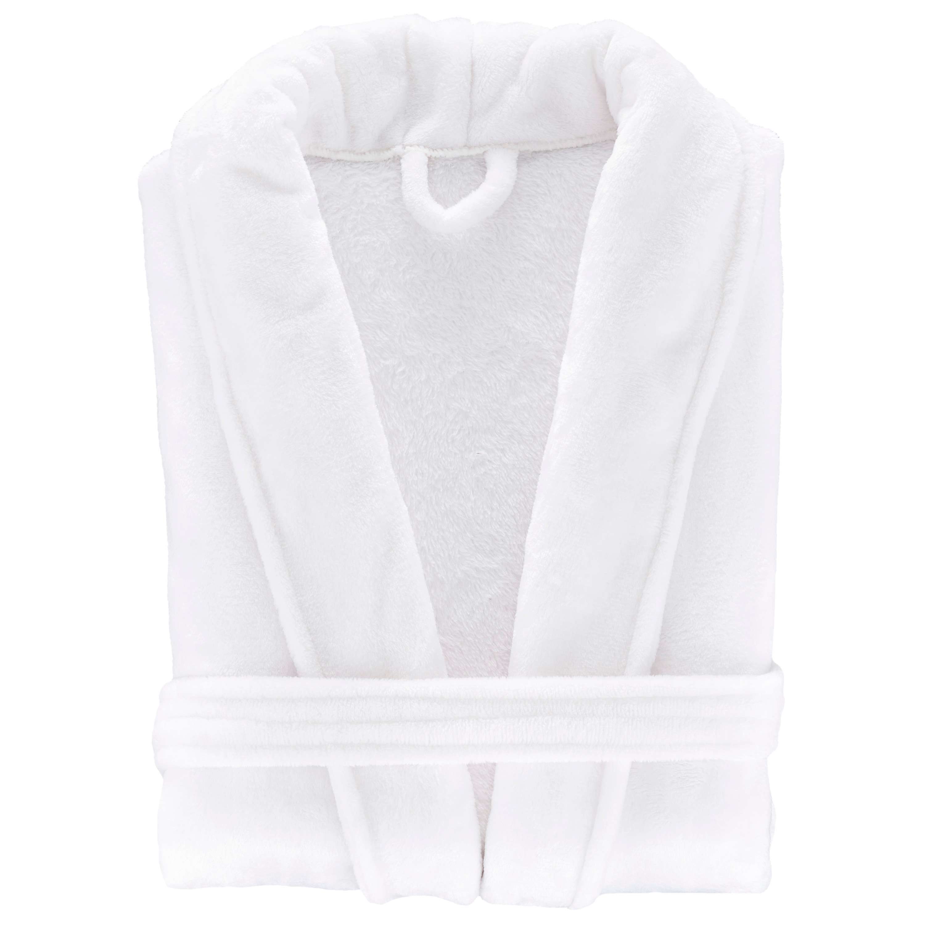 Sheepy Fleece 2.0 Bath Robe Bathrobe By Annie Selke