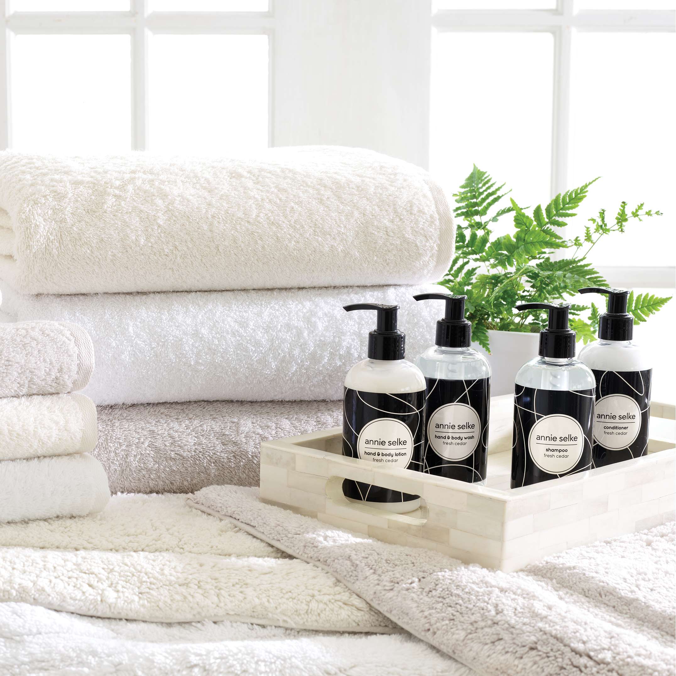 Signature Towel Towels By Annie Selke