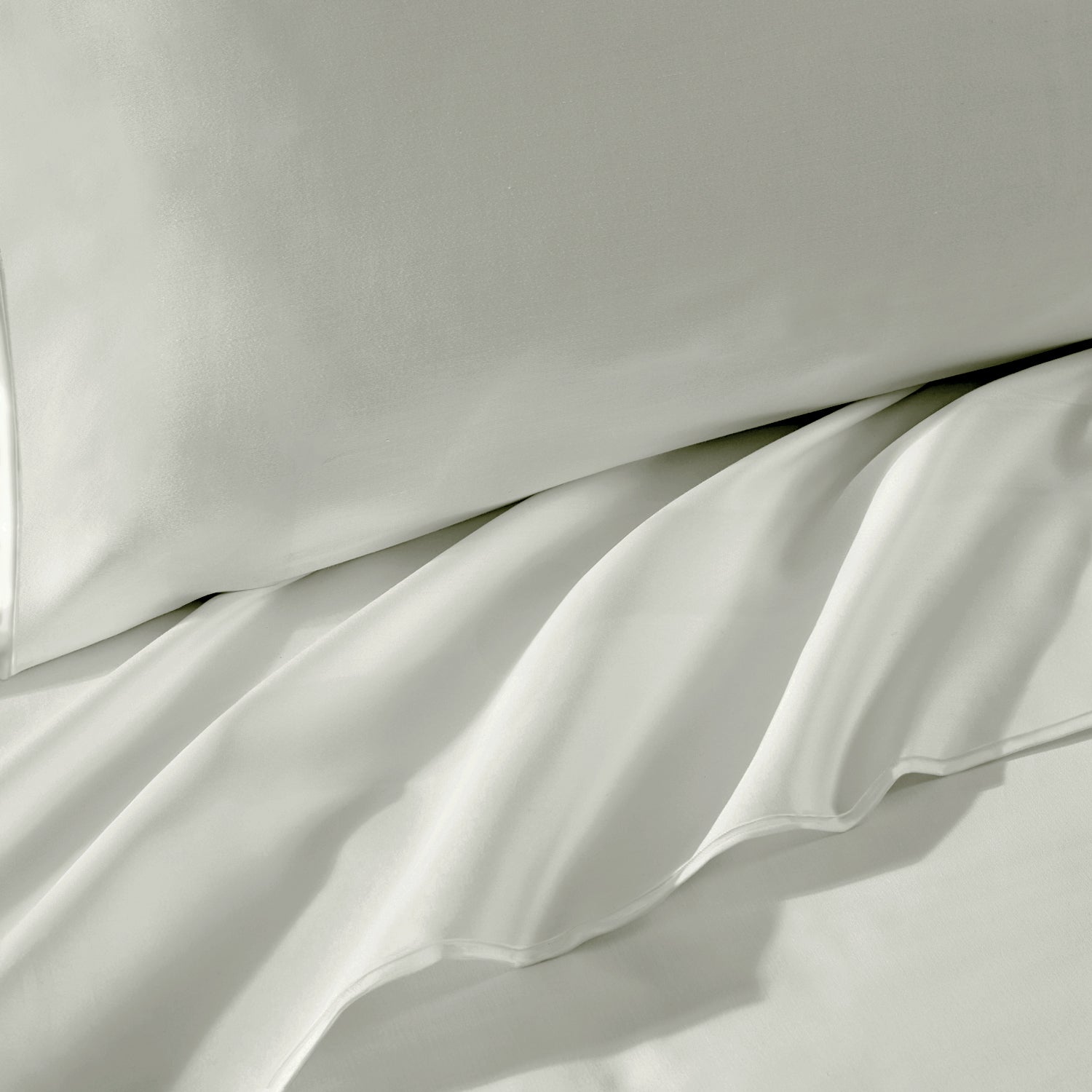 Silken Sateen TENCEL™ Sheet Set Sheet Set By Pure Parima
