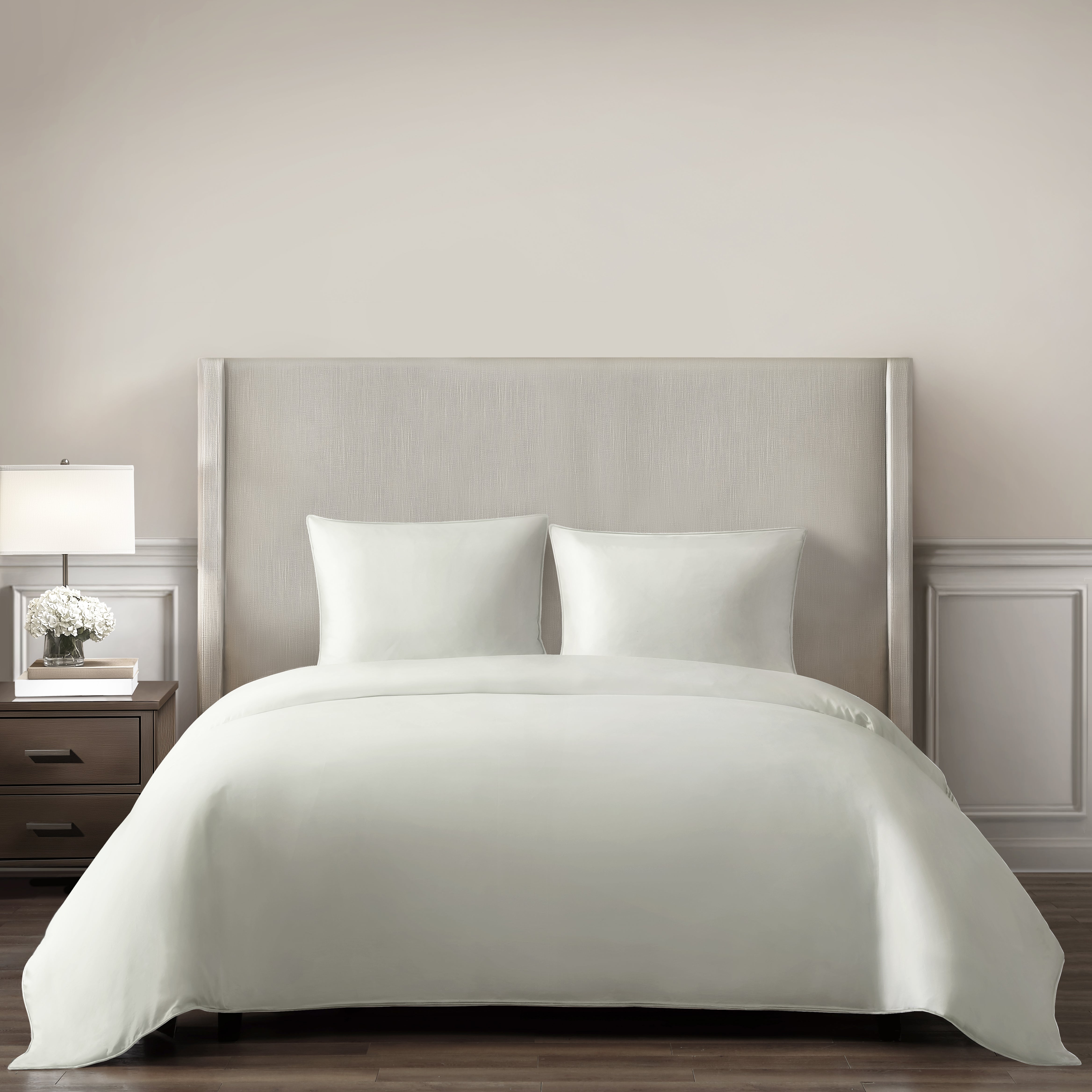 Silken Sateen TENCEL™ Duvet Cover Set Duvet Covers By Pure Parima