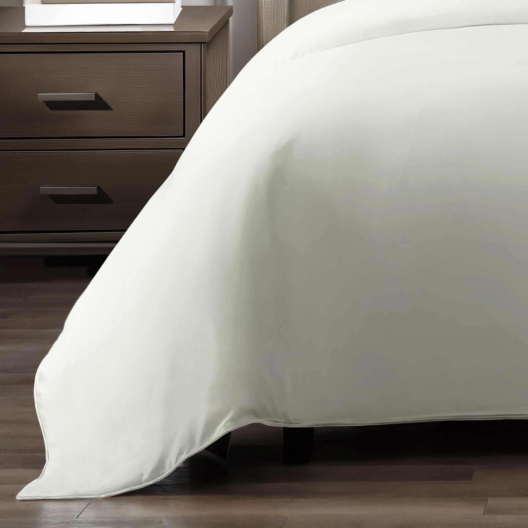 Silken Sateen TENCEL™ Duvet Cover Set Duvet Covers By Pure Parima