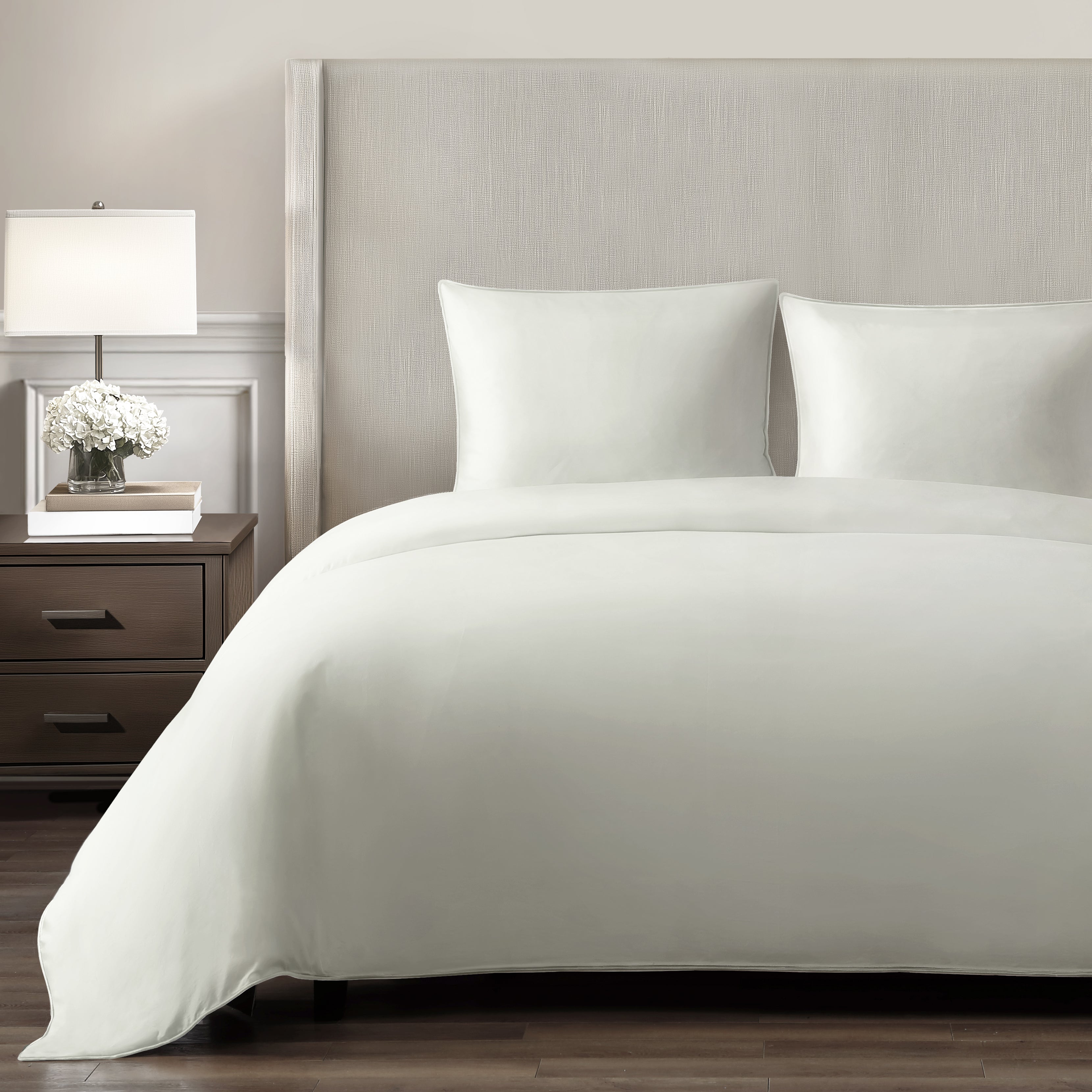 Silken Sateen TENCEL™ Duvet Cover Set Duvet Covers By Pure Parima