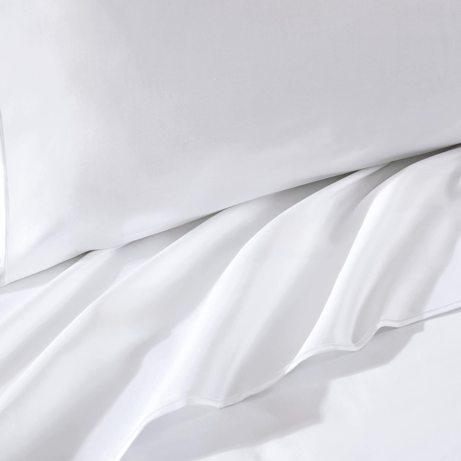 Silken Sateen TENCEL™ Sheet Set Sheet Set By Pure Parima