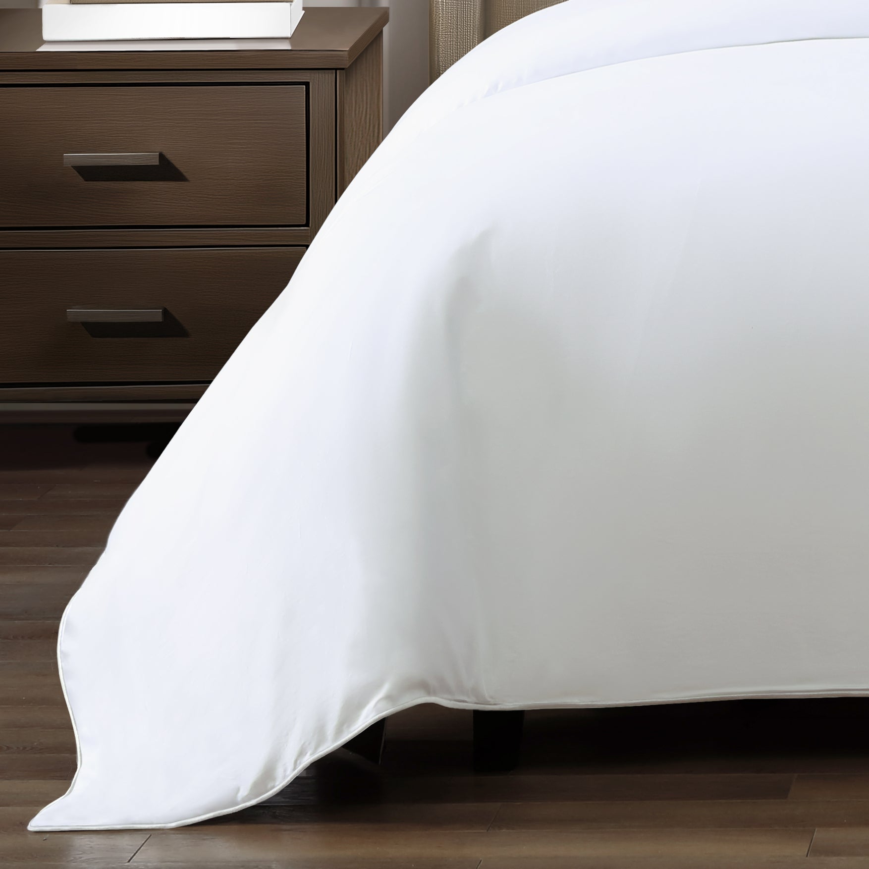 Silken Sateen TENCEL™ Duvet Cover Set Duvet Covers By Pure Parima