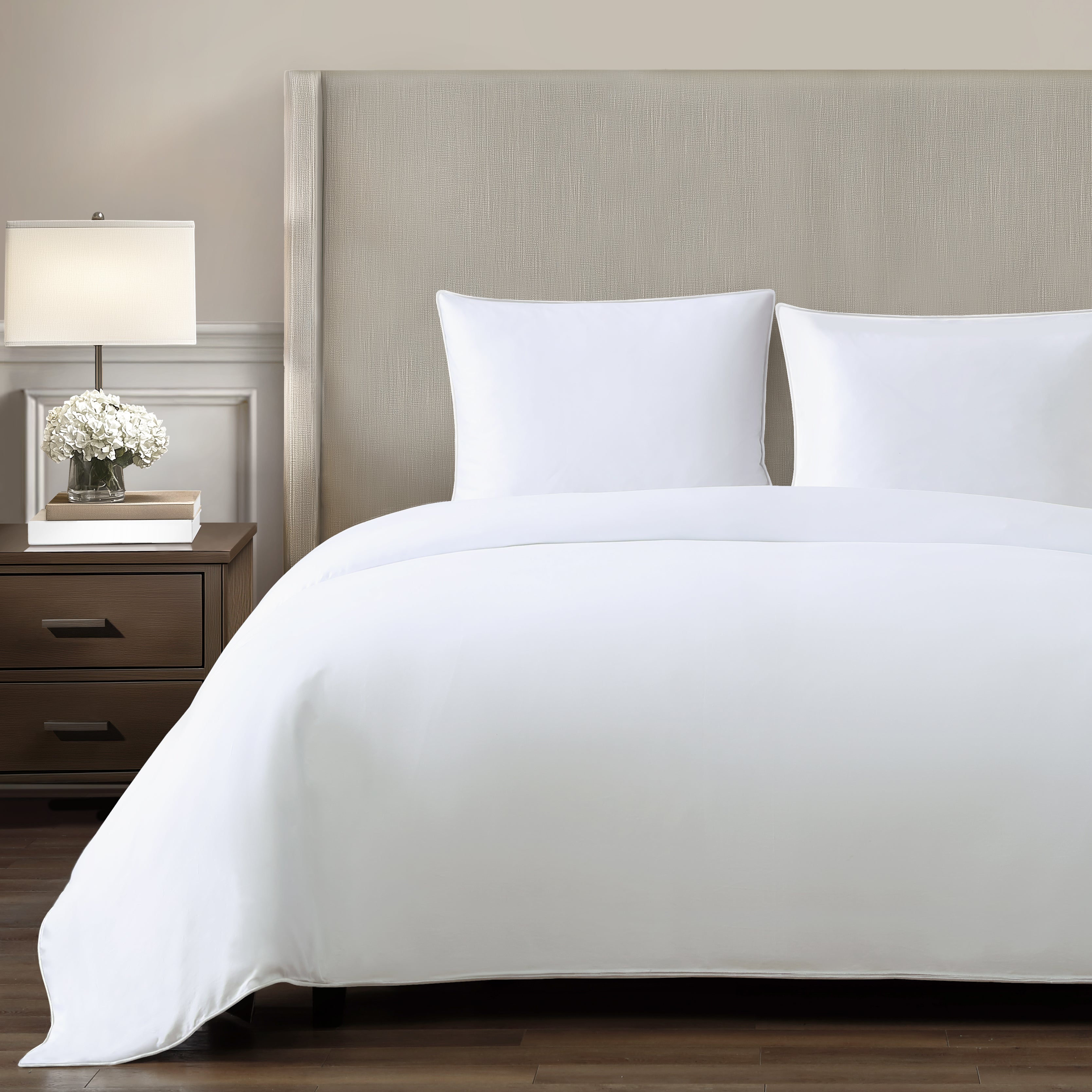Silken Sateen TENCEL™ Duvet Cover Set Duvet Covers By Pure Parima